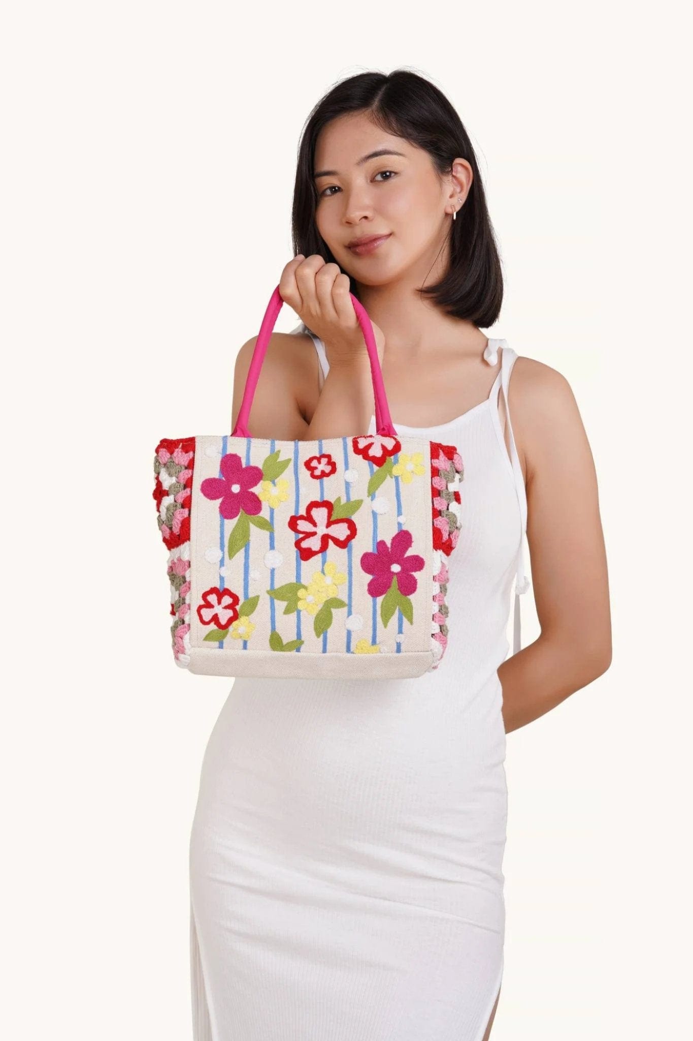 Caviana Handbag - Ted Ferde
