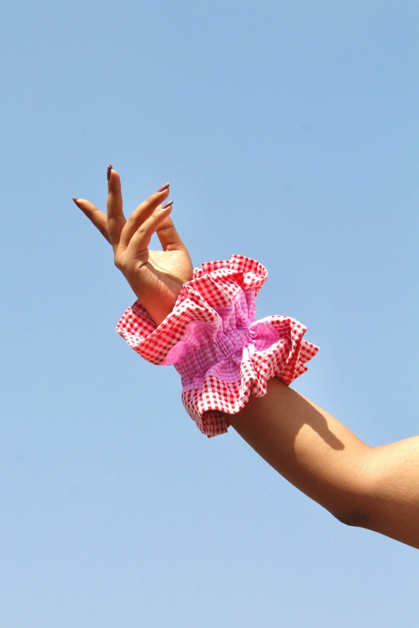 Cayo Scrunchie - Ted Ferde