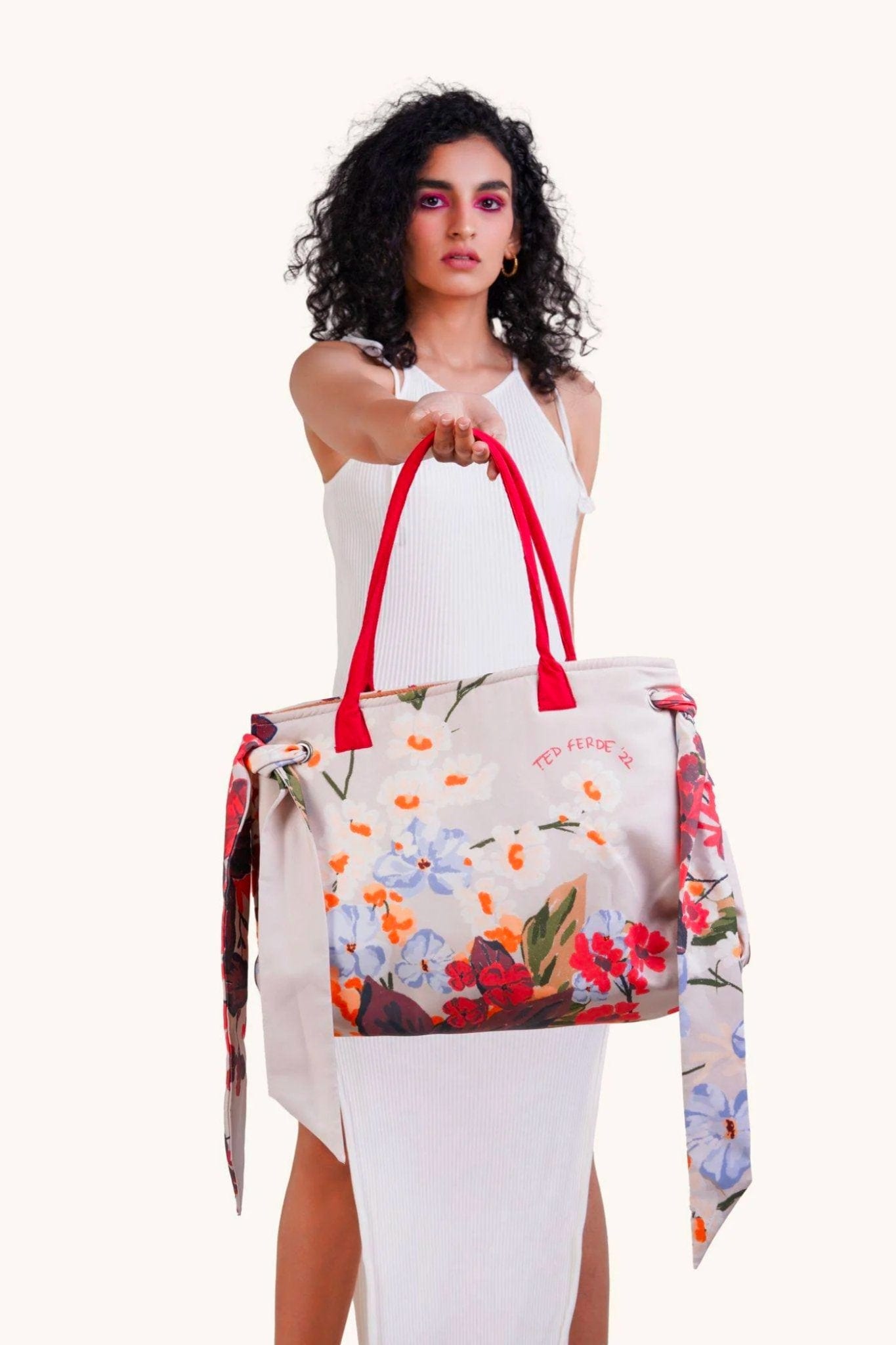 Charleston Tote - Ted Ferde
