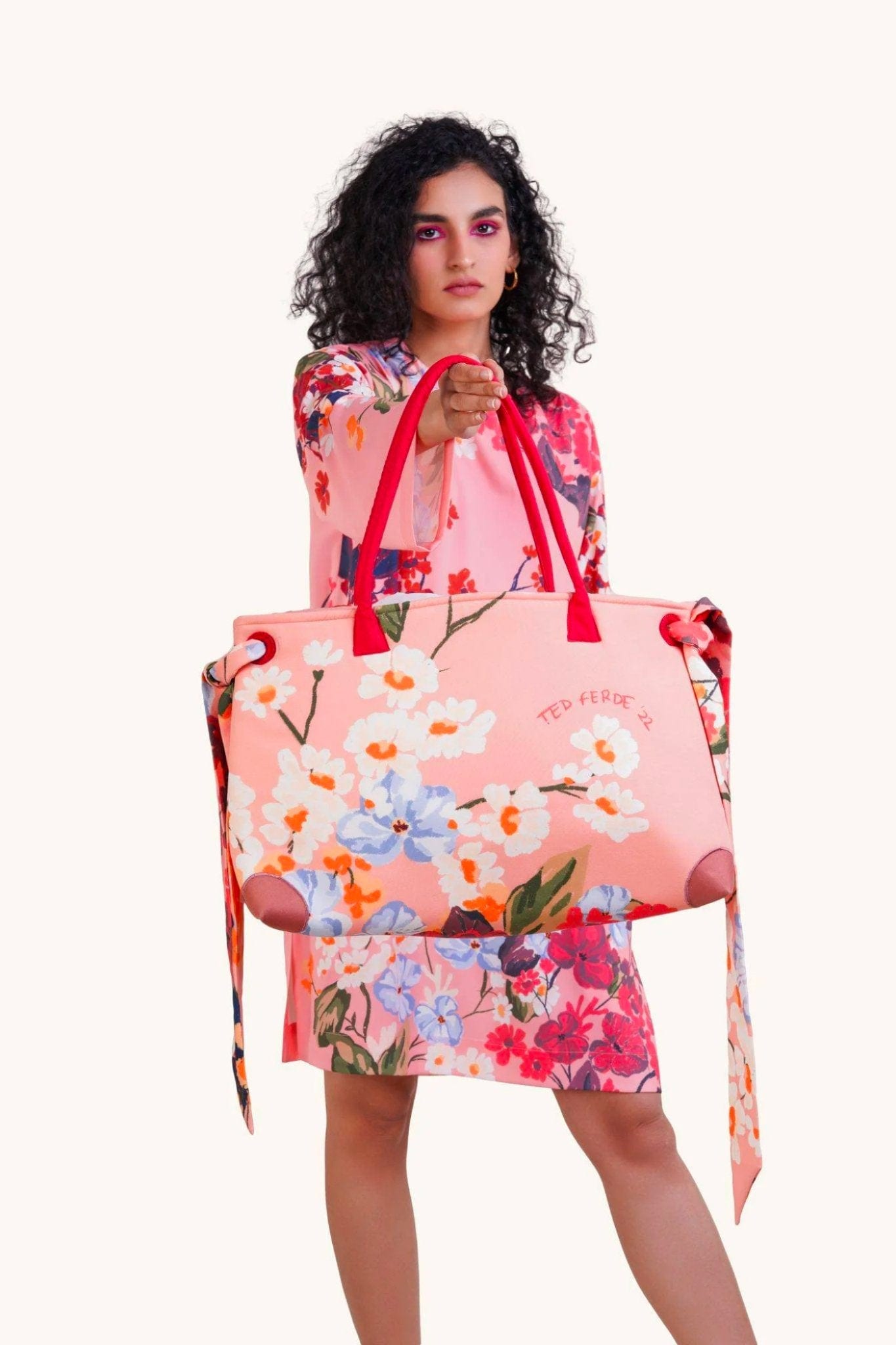 Charleston Tote - Ted Ferde