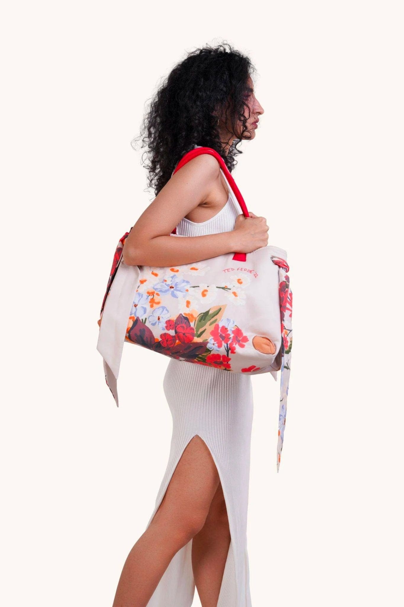 Charleston Tote - Ted Ferde