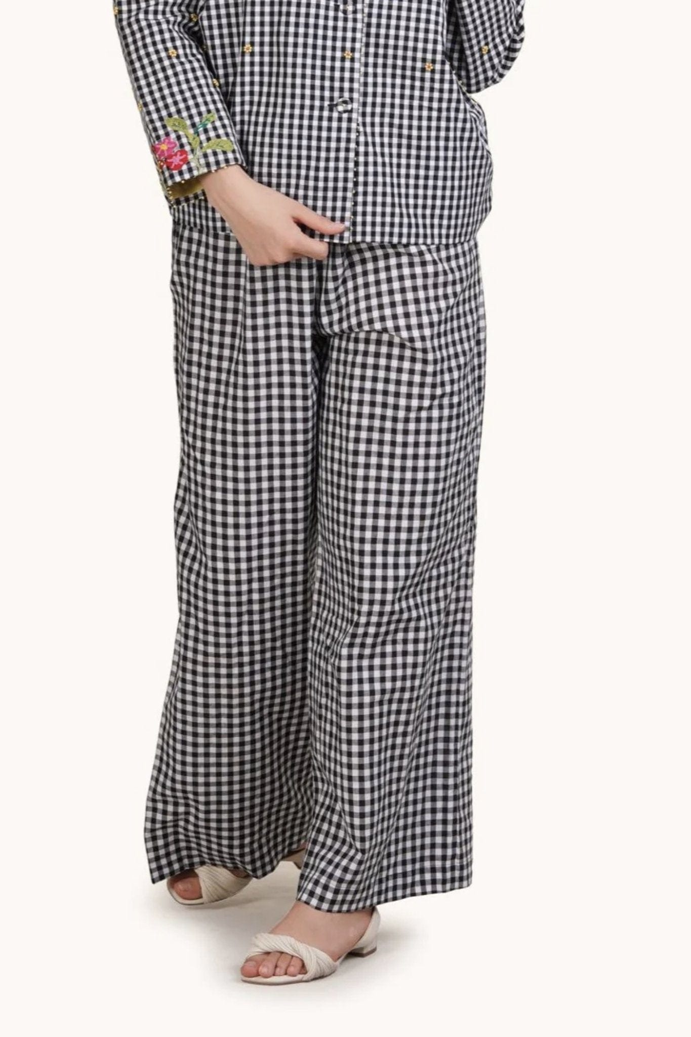 Claude Pants - Ted Ferde