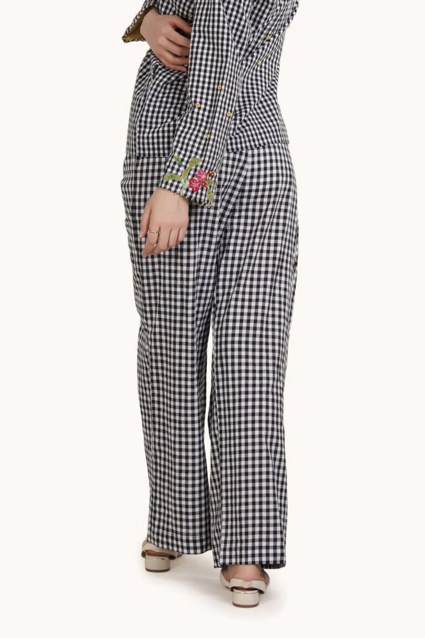 Claude Pants - Ted Ferde