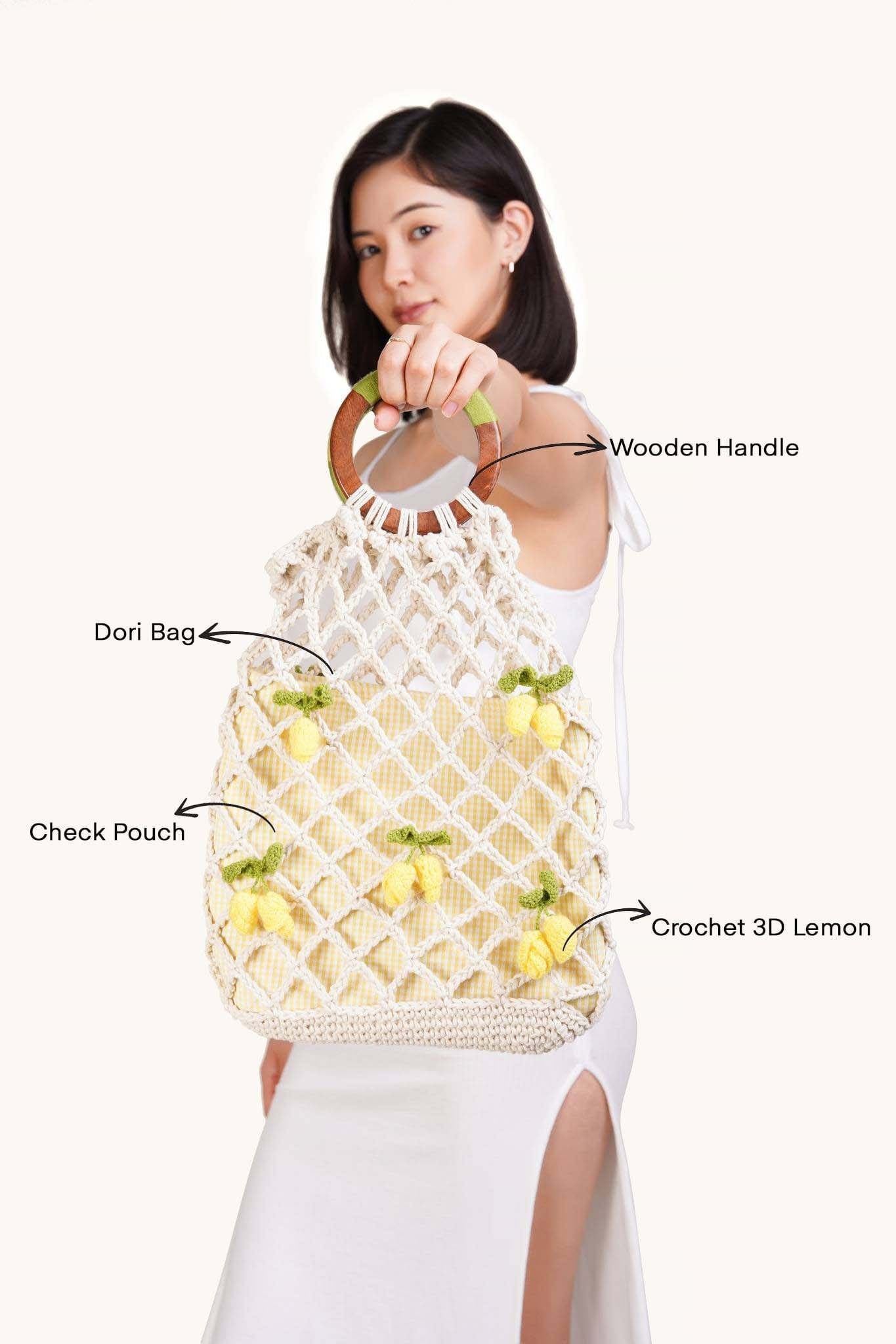 Columbia handbag - Ted Ferde