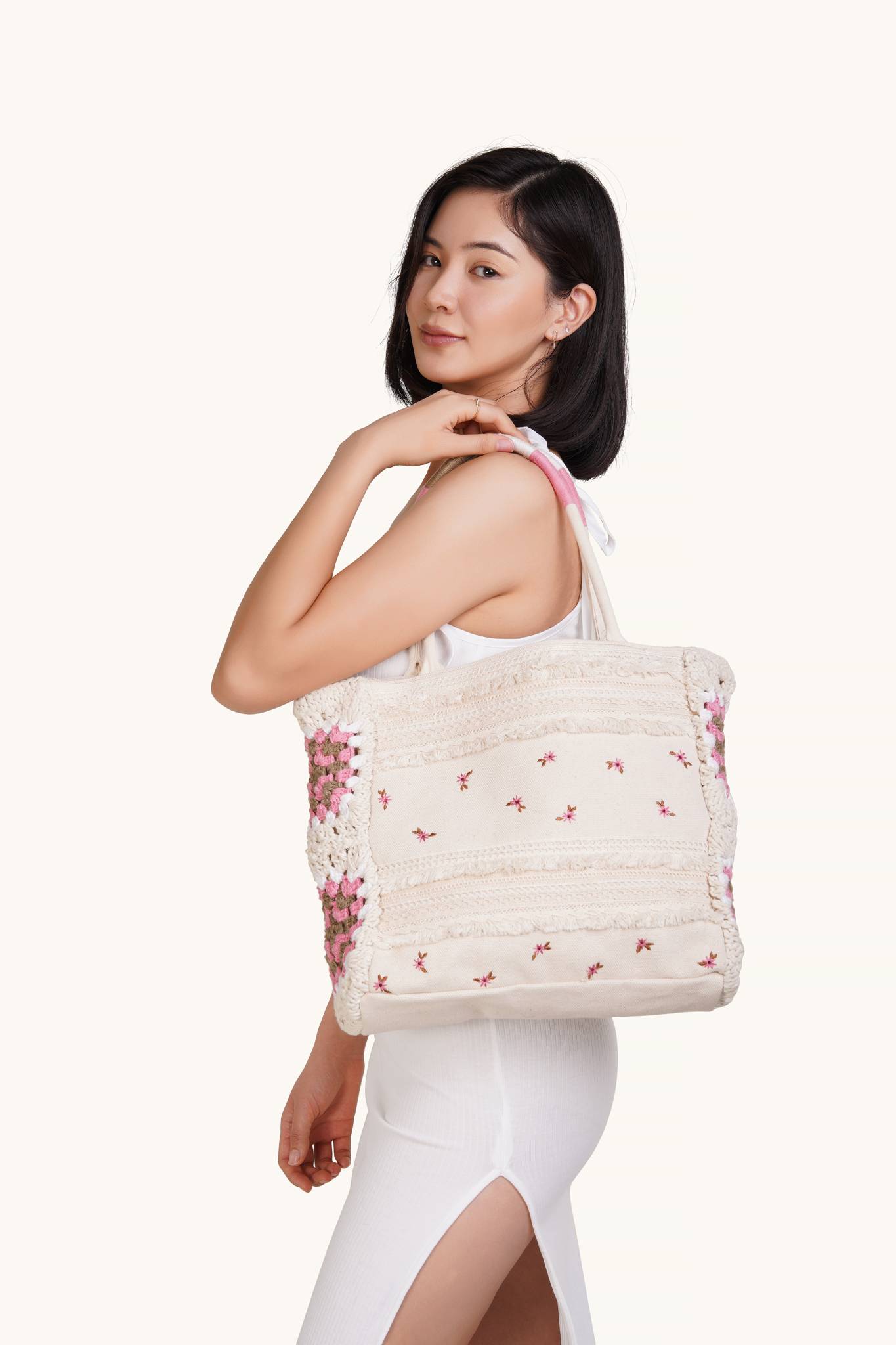 Corsica tote - Ted Ferde