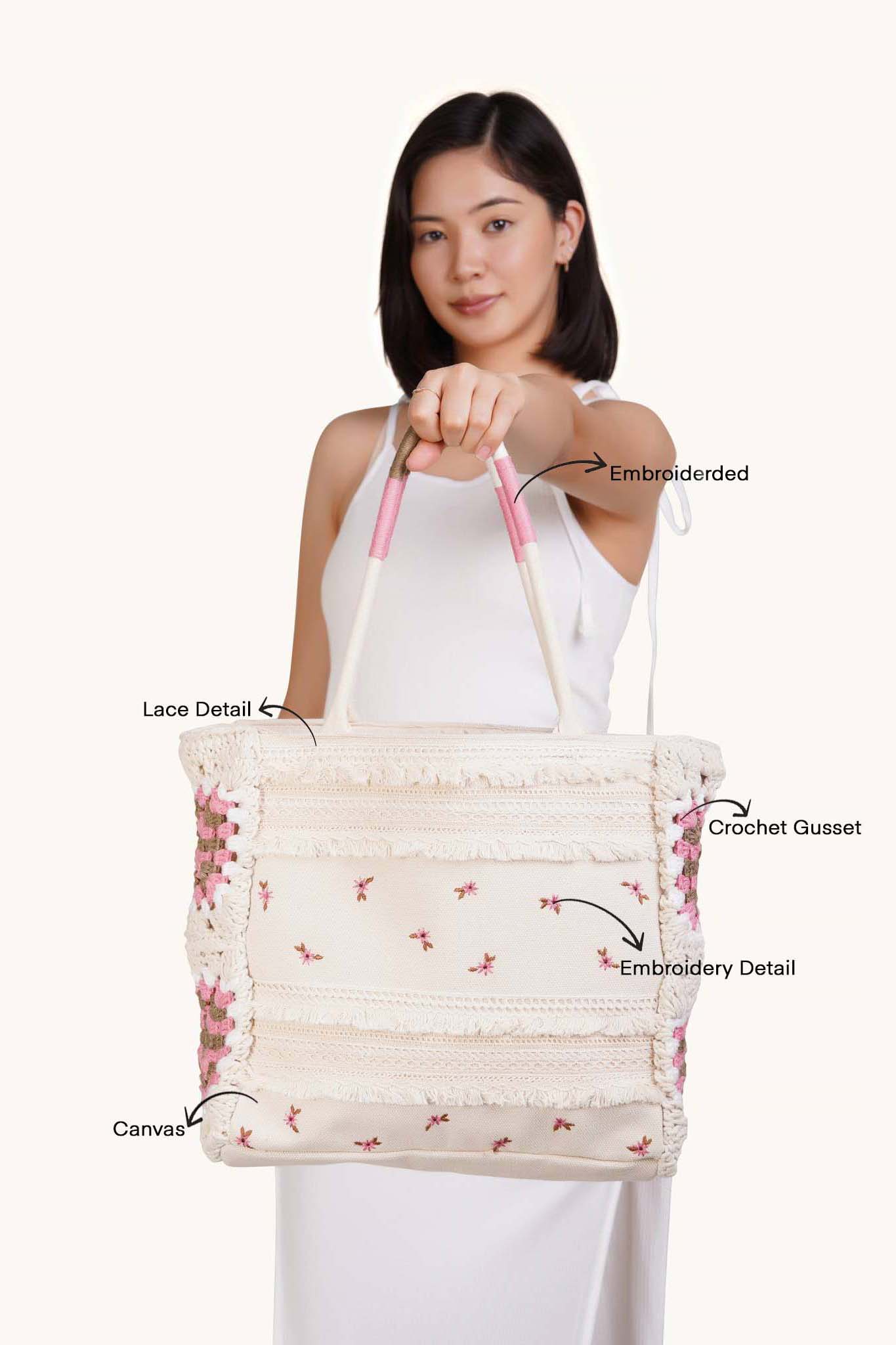 Corsica tote - Ted Ferde