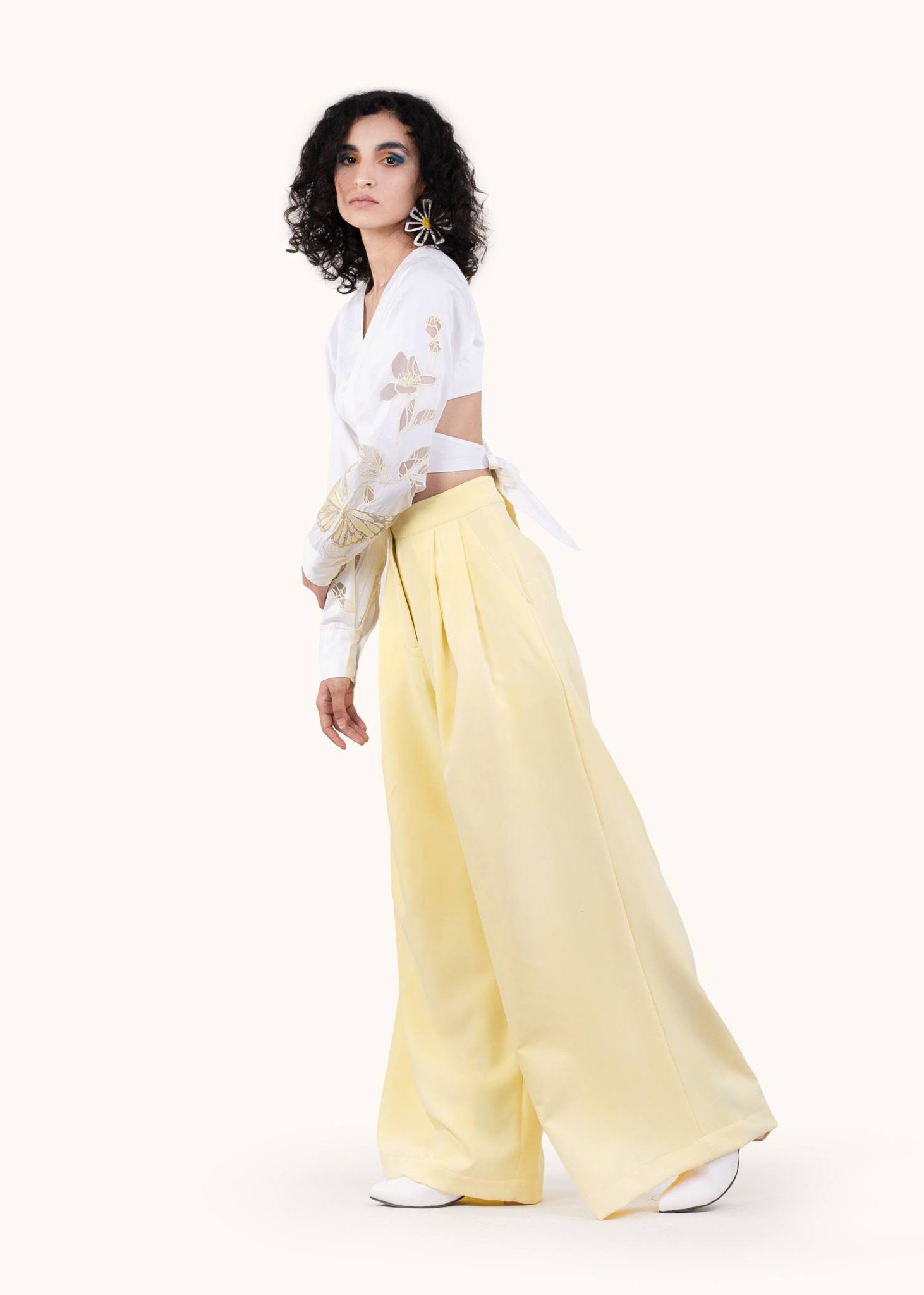 Daffodil pants - Ted Ferde