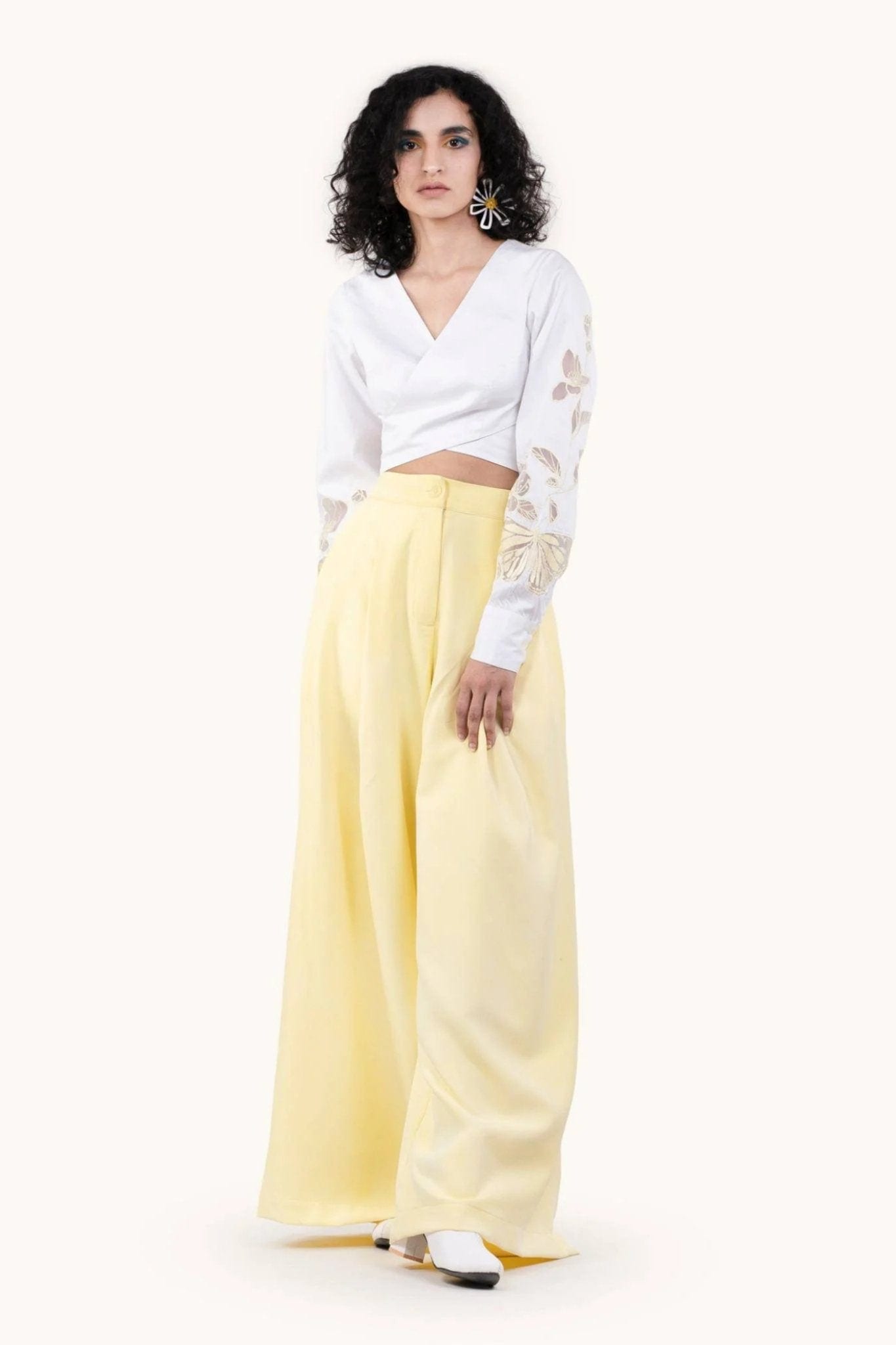 Daffodil pants - Ted Ferde