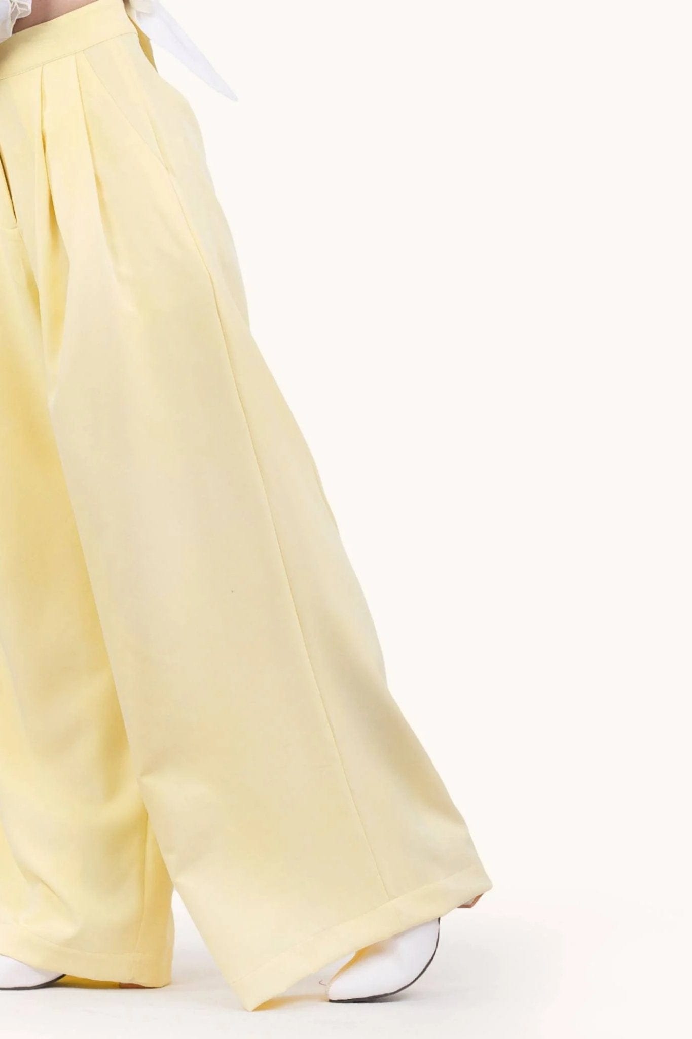 Daffodil pants - Ted Ferde