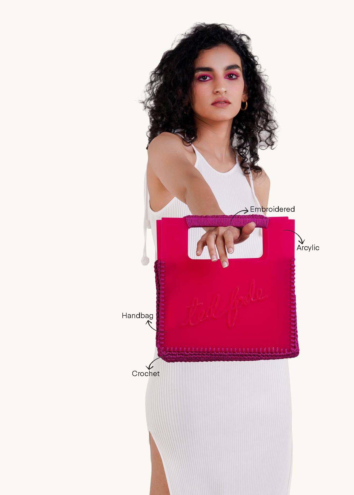 Dallas Handbag - Ted Ferde