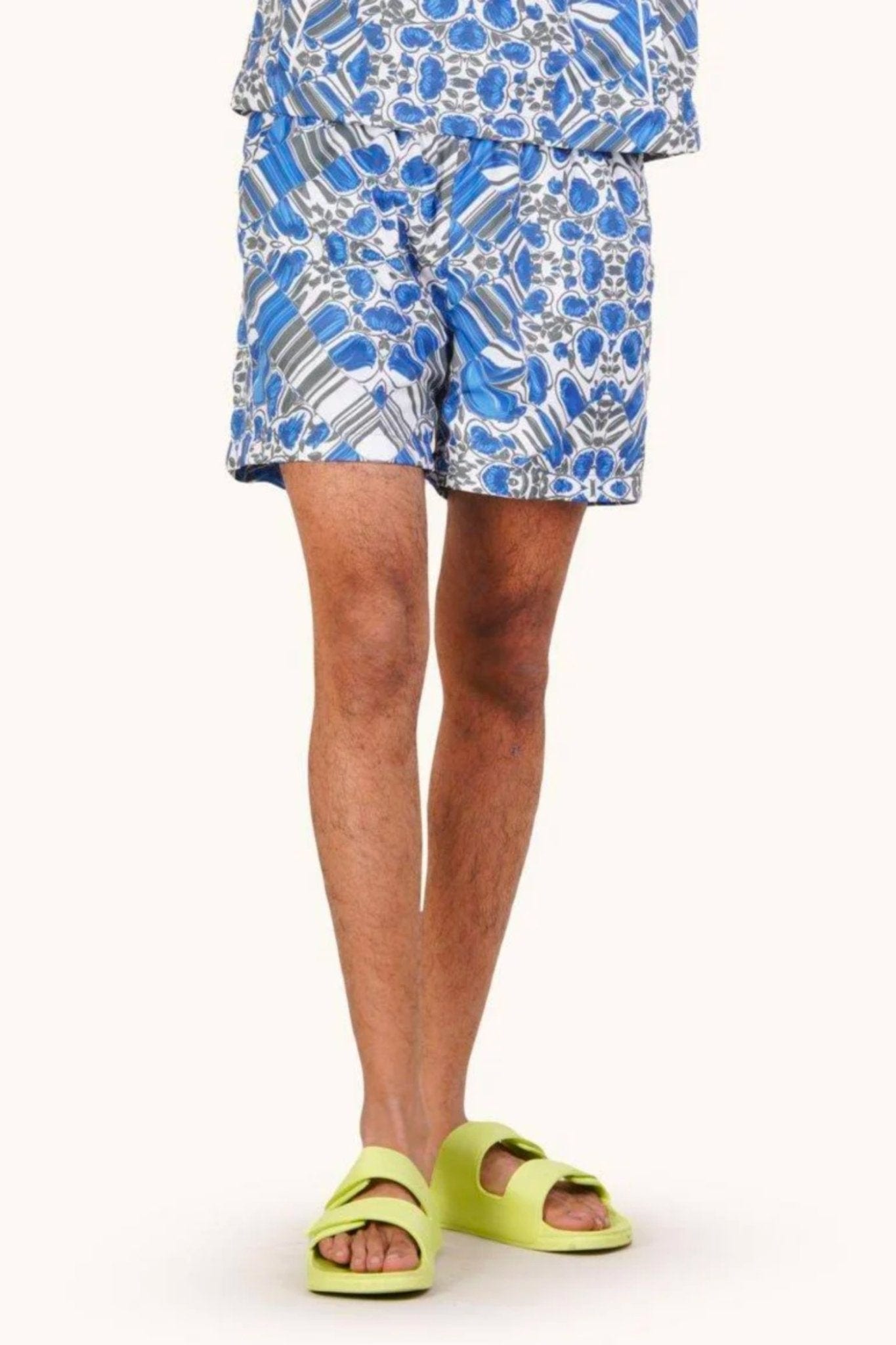 Dawson Swim Shorts - Ted Ferde