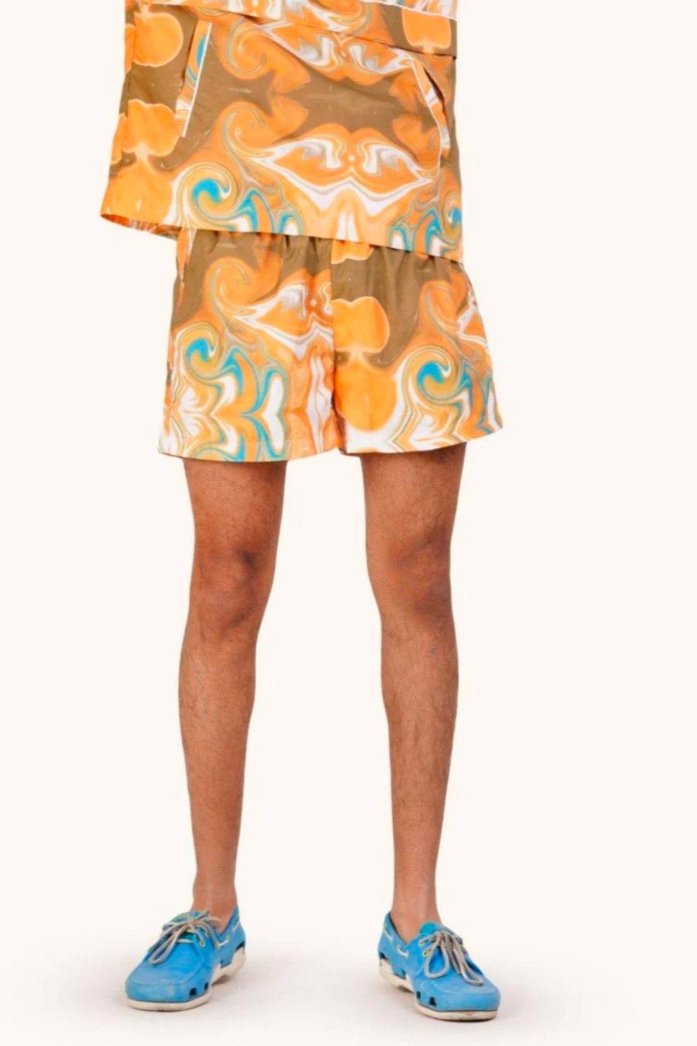 Dawson Swim Shorts - Ted Ferde