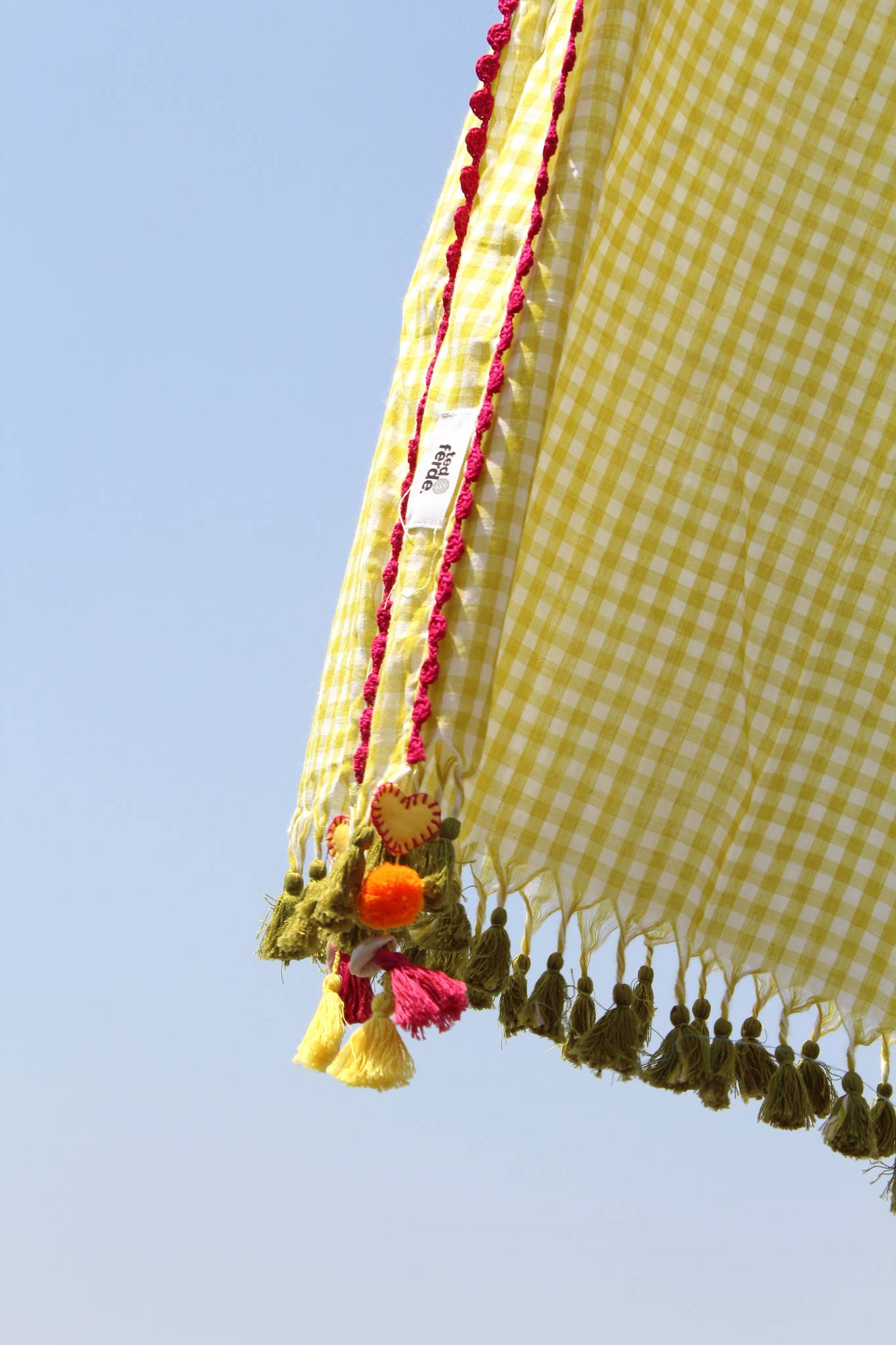 Eliza Scarf - Ted Ferde