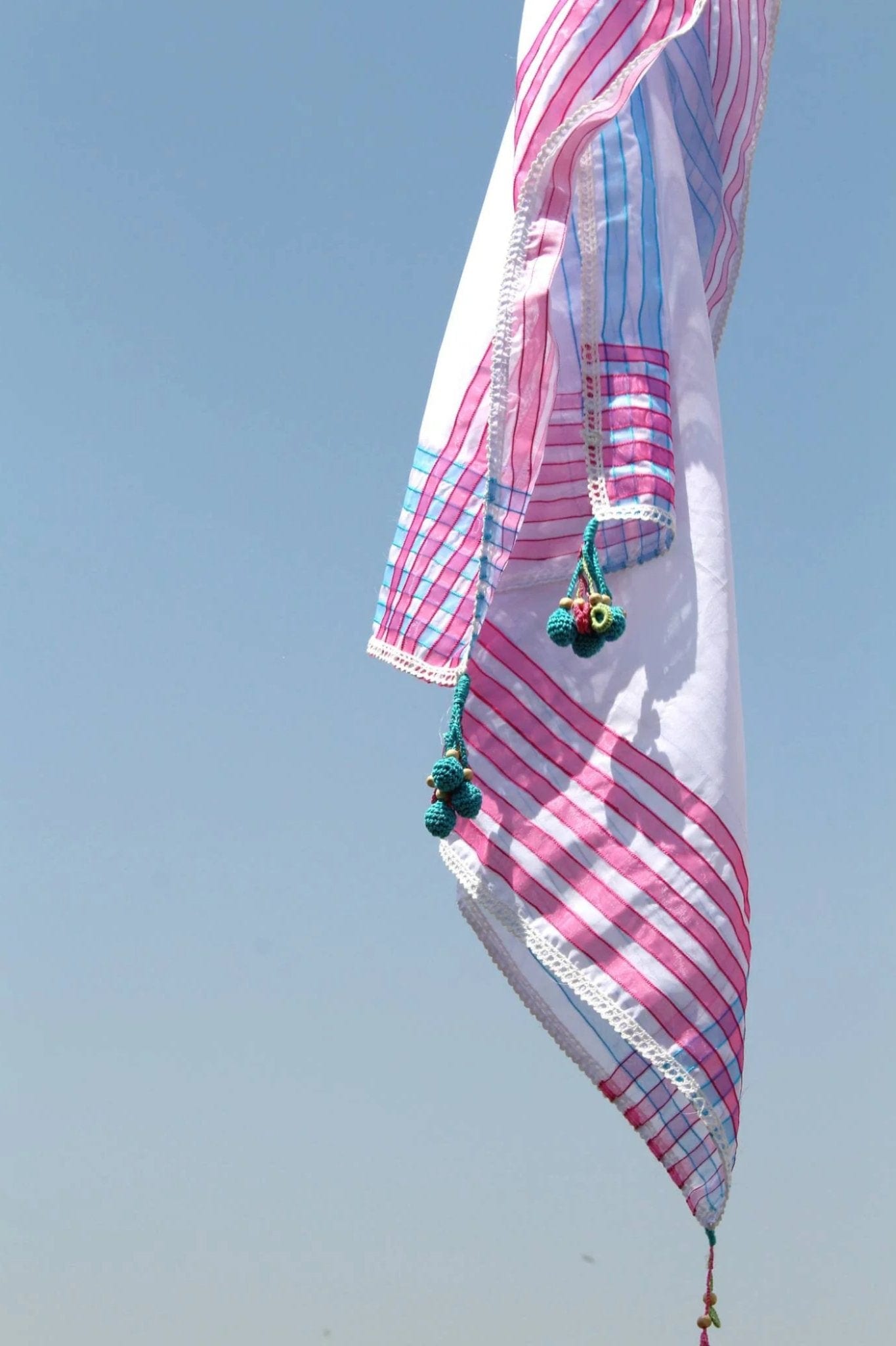 Erwa Scarf - Ted Ferde