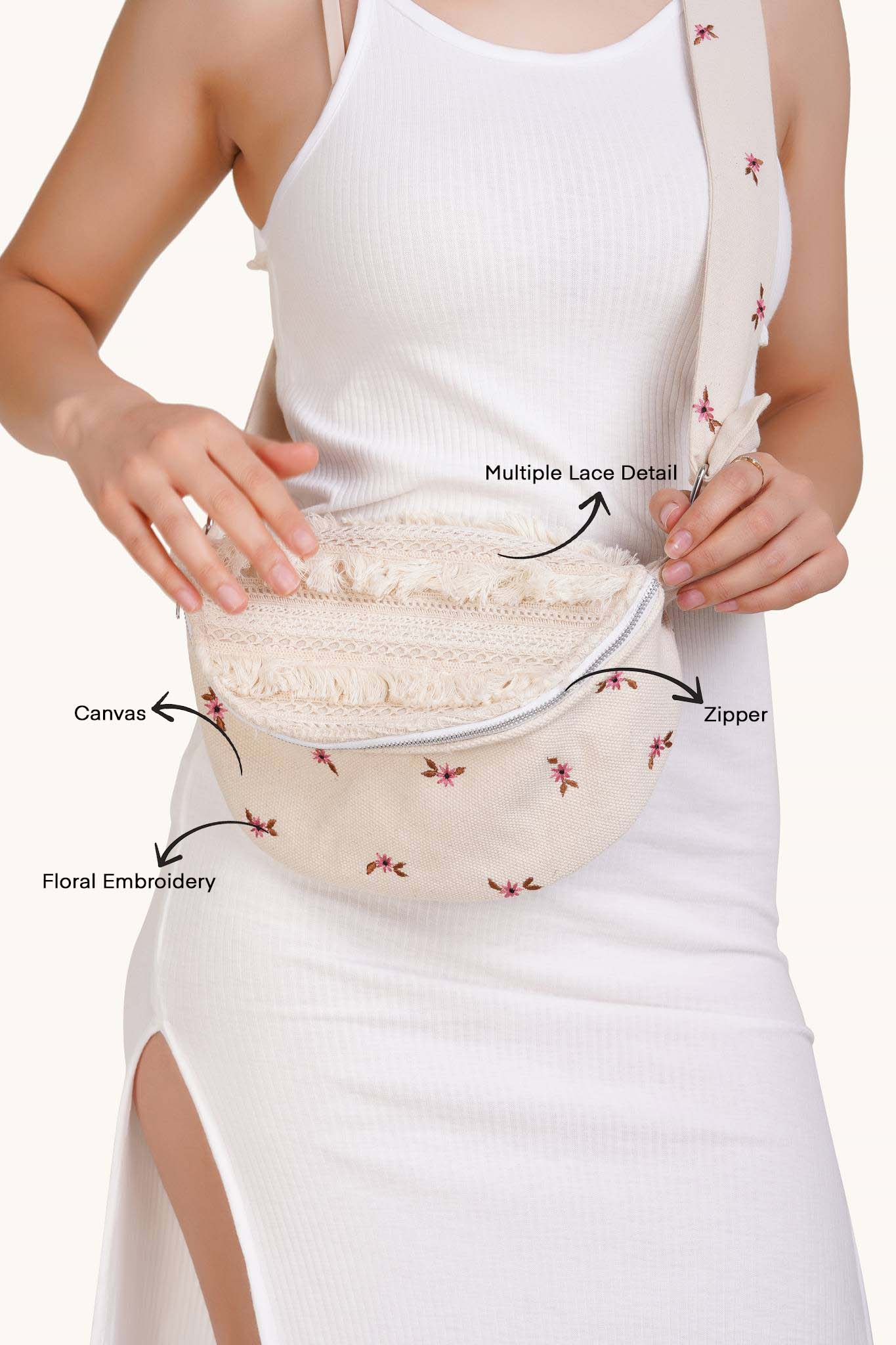 Fuego Fanny Bag - Ted Ferde
