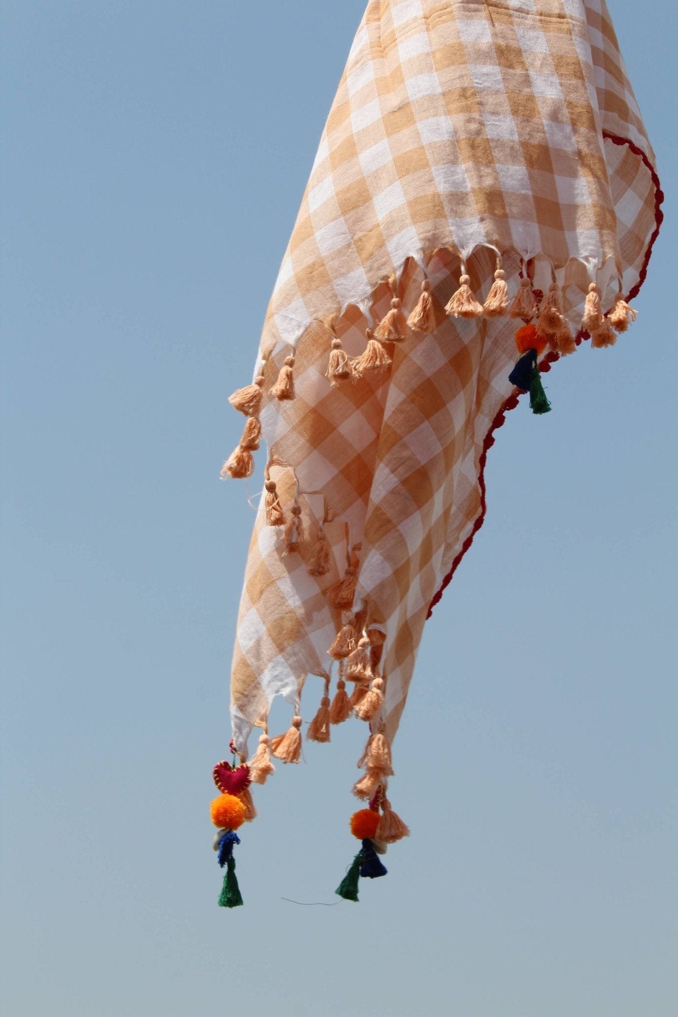 Gaua Scarf - Ted Ferde