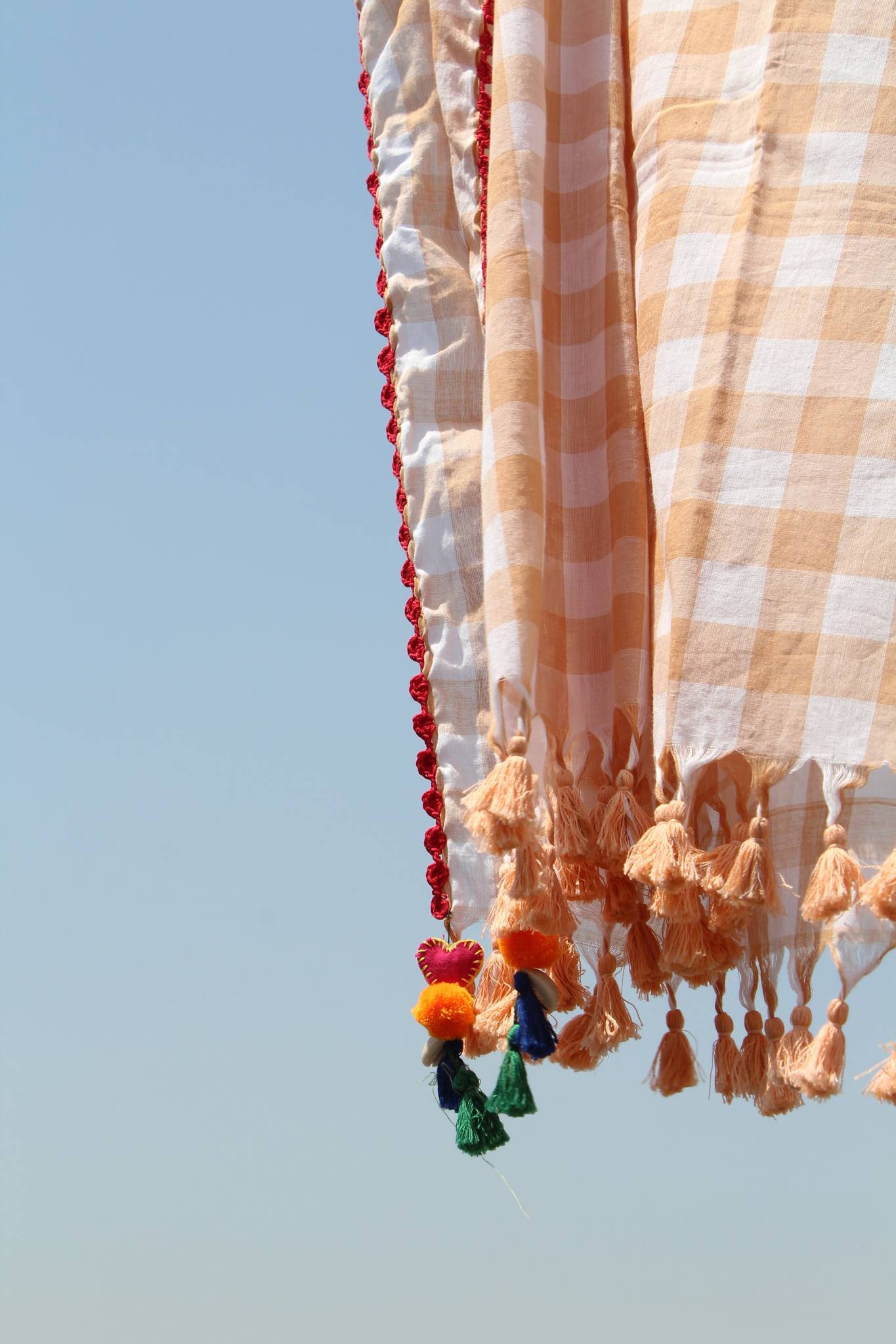 Gaua Scarf - Ted Ferde