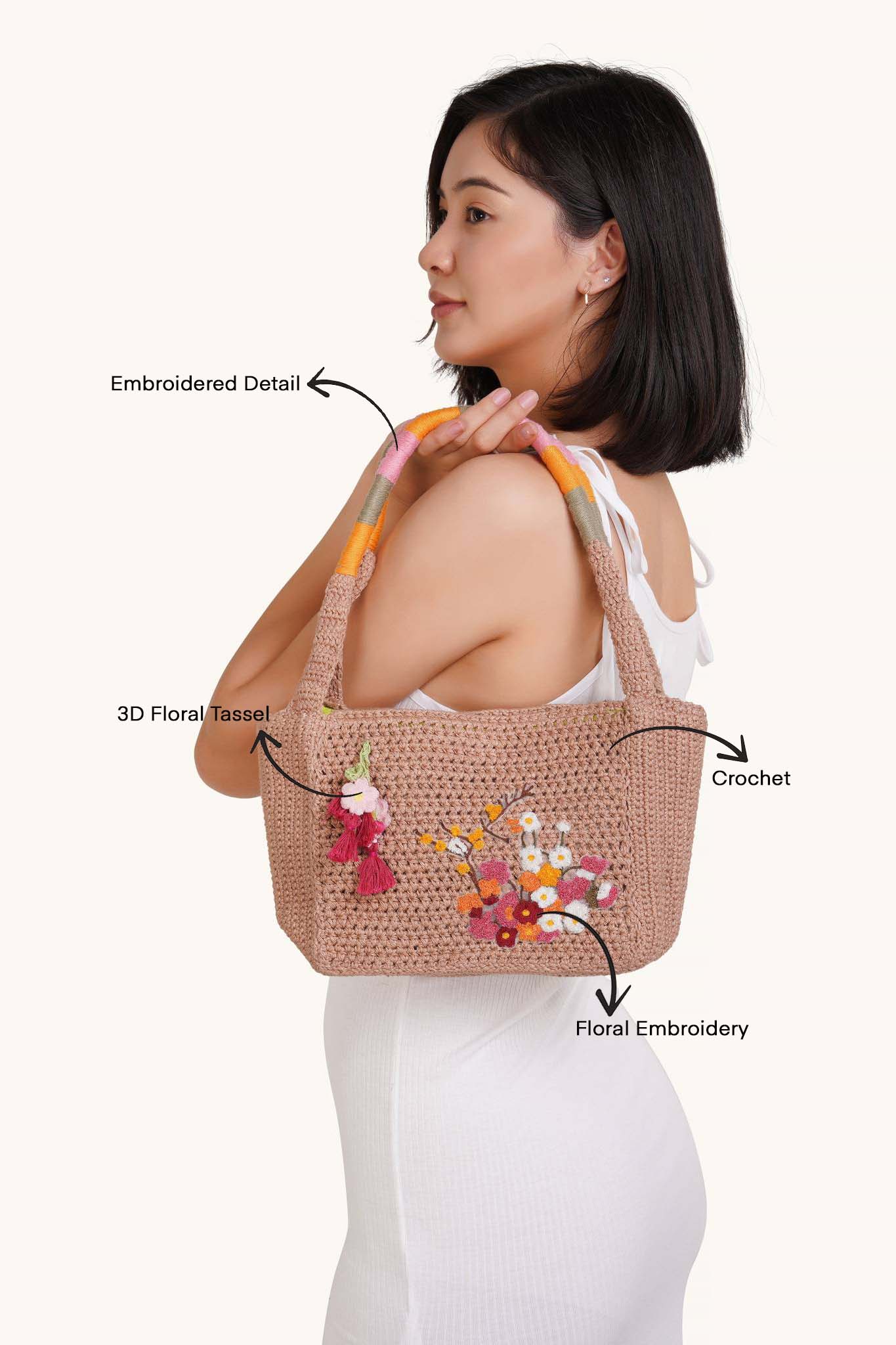 Graham Handbag - Ted Ferde