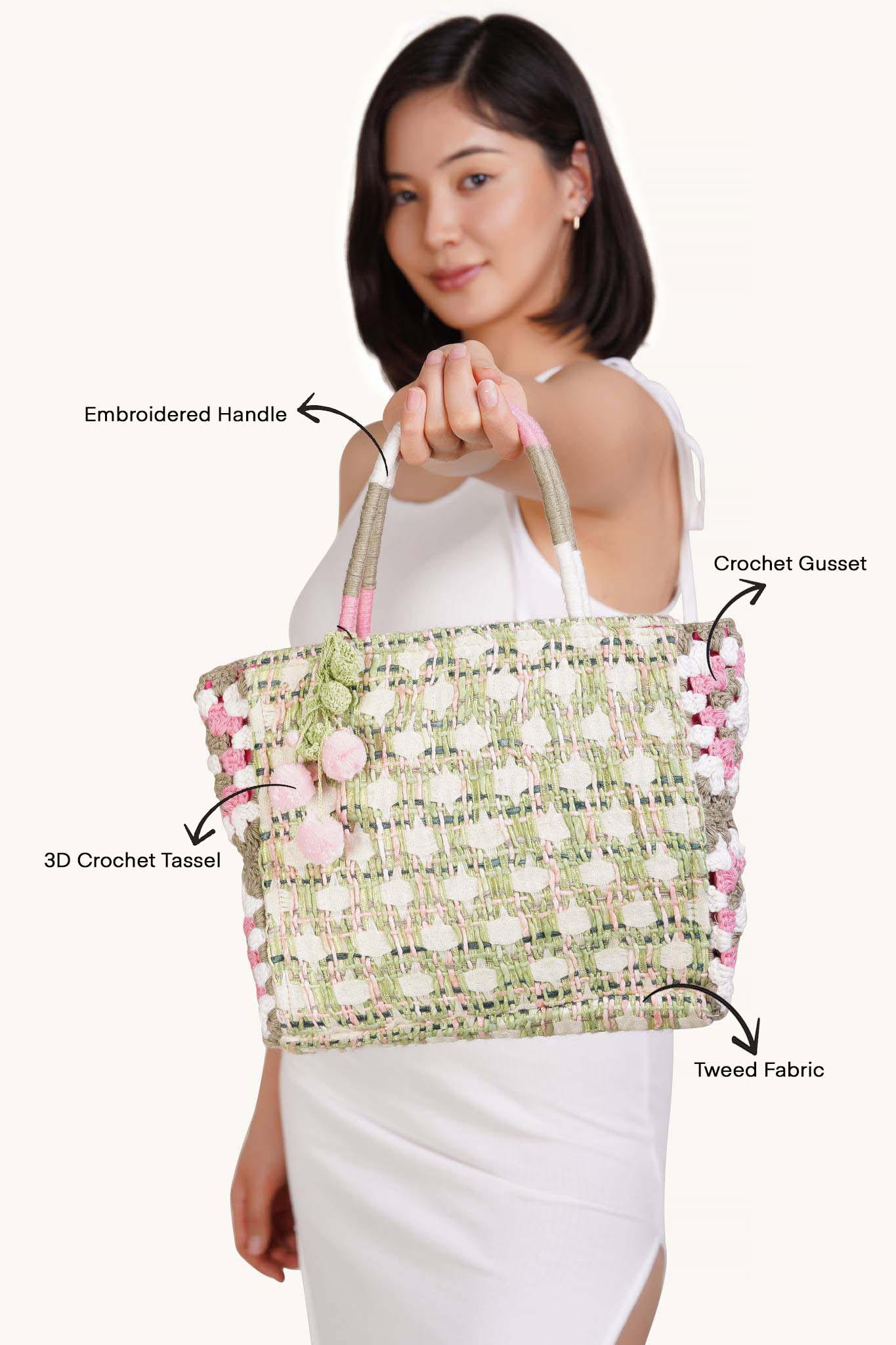 Hoste Handbag - Ted Ferde