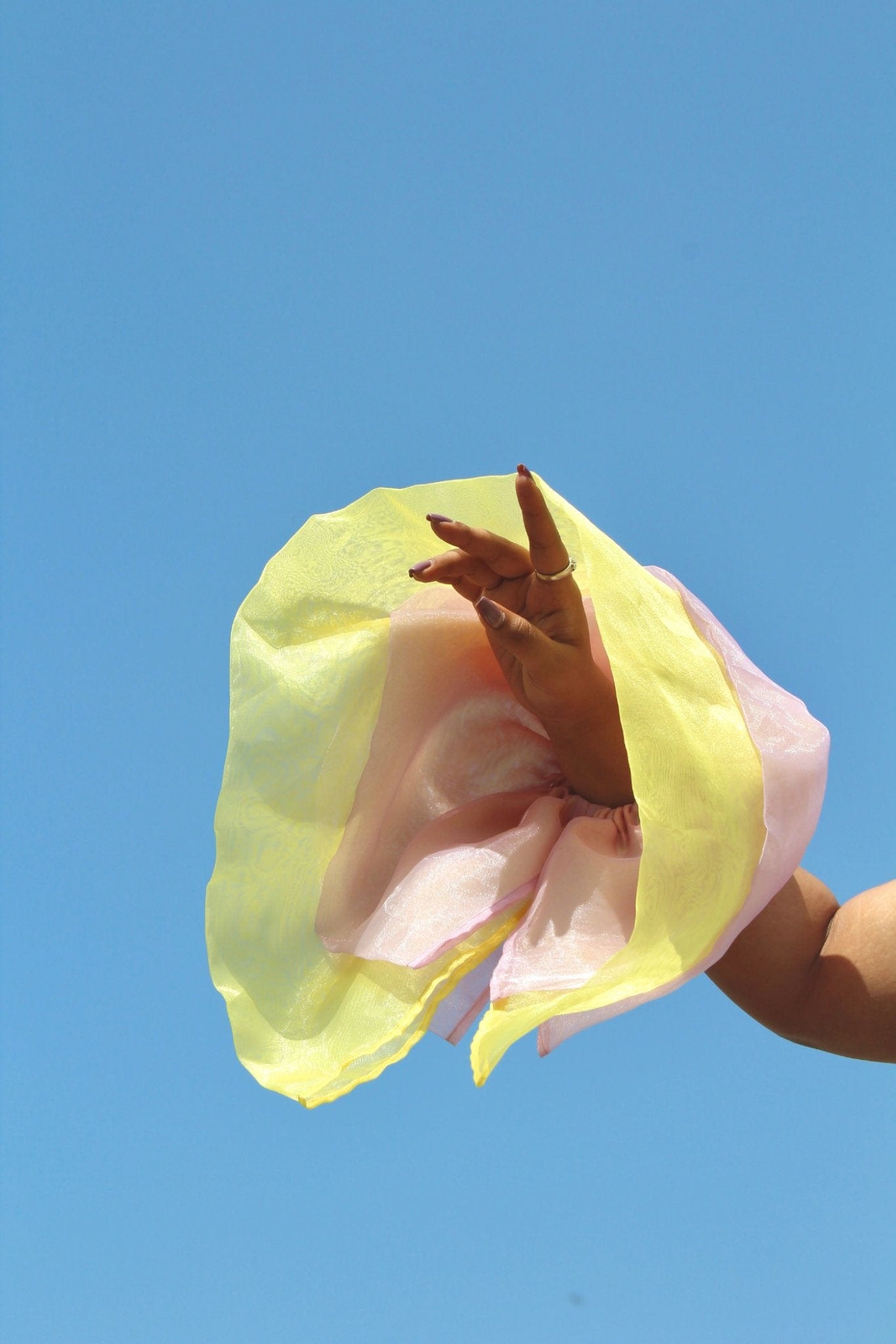 Itza scrunchie - Ted Ferde