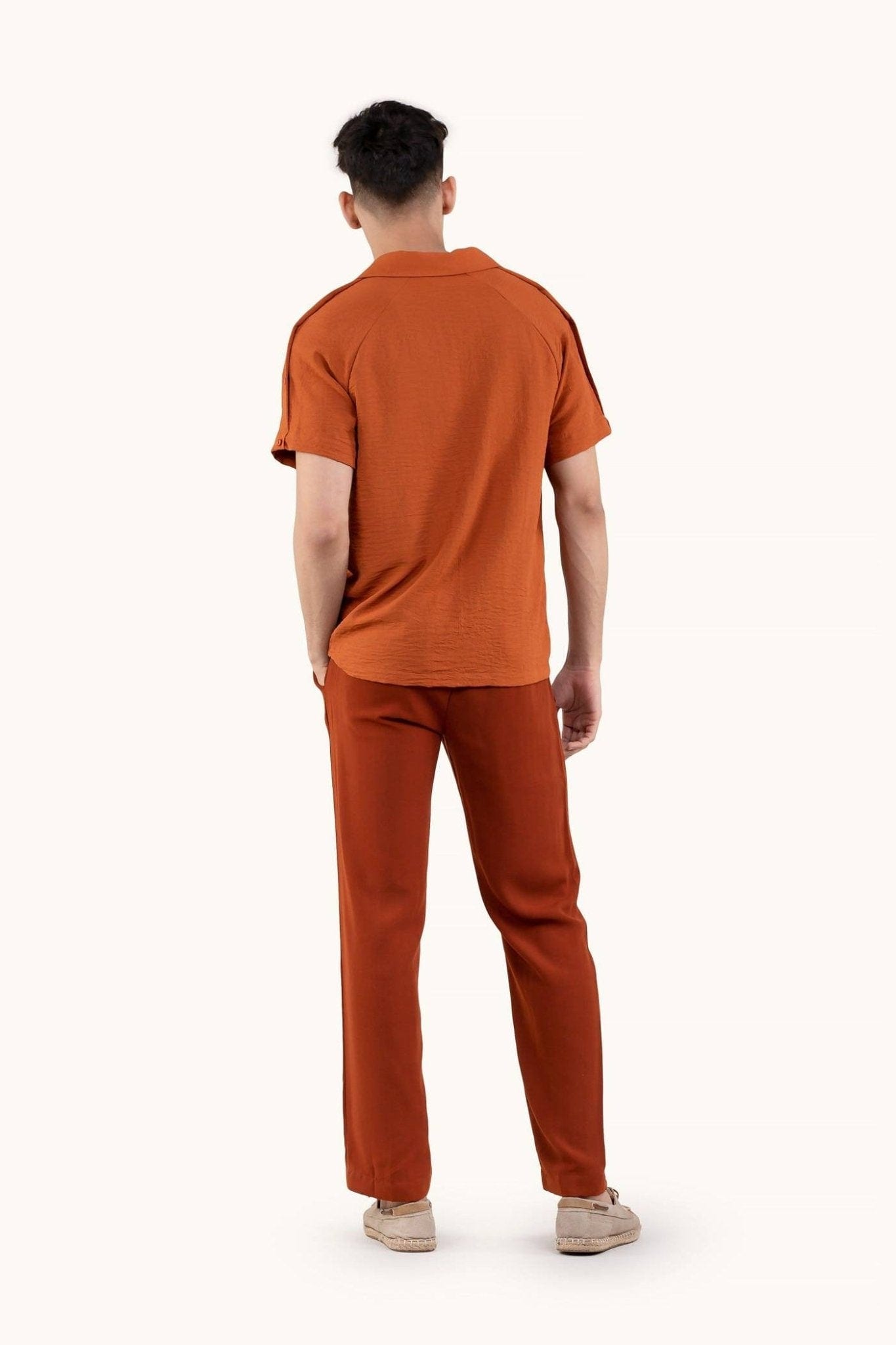 Jaipur Shirt - Ted Ferde