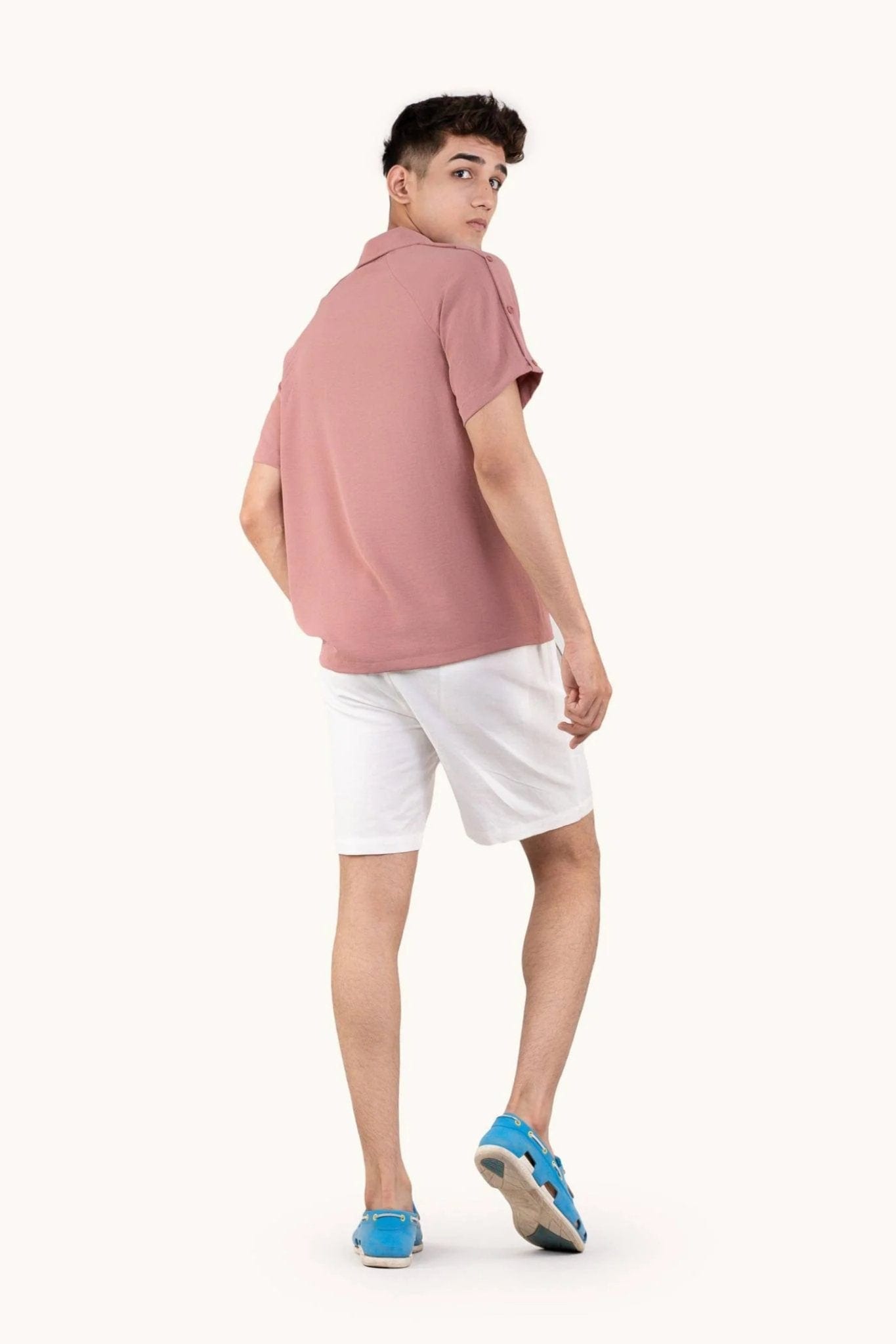 Jaipur Shirt - Ted Ferde