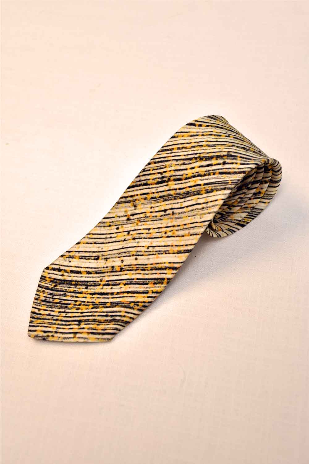 Kahlua Stripe Tie - Ted Ferde