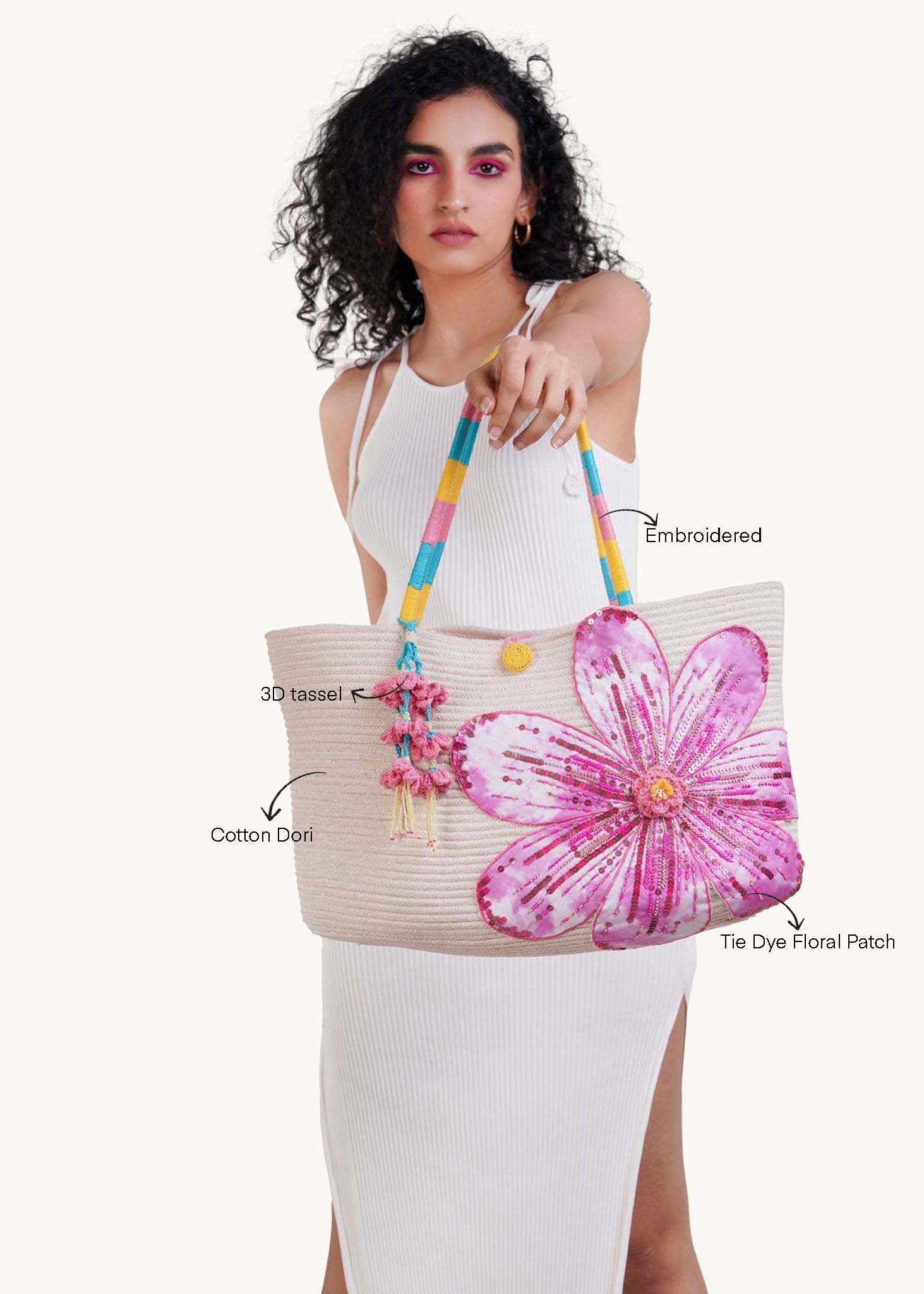 Kyushu Tote - Ted Ferde
