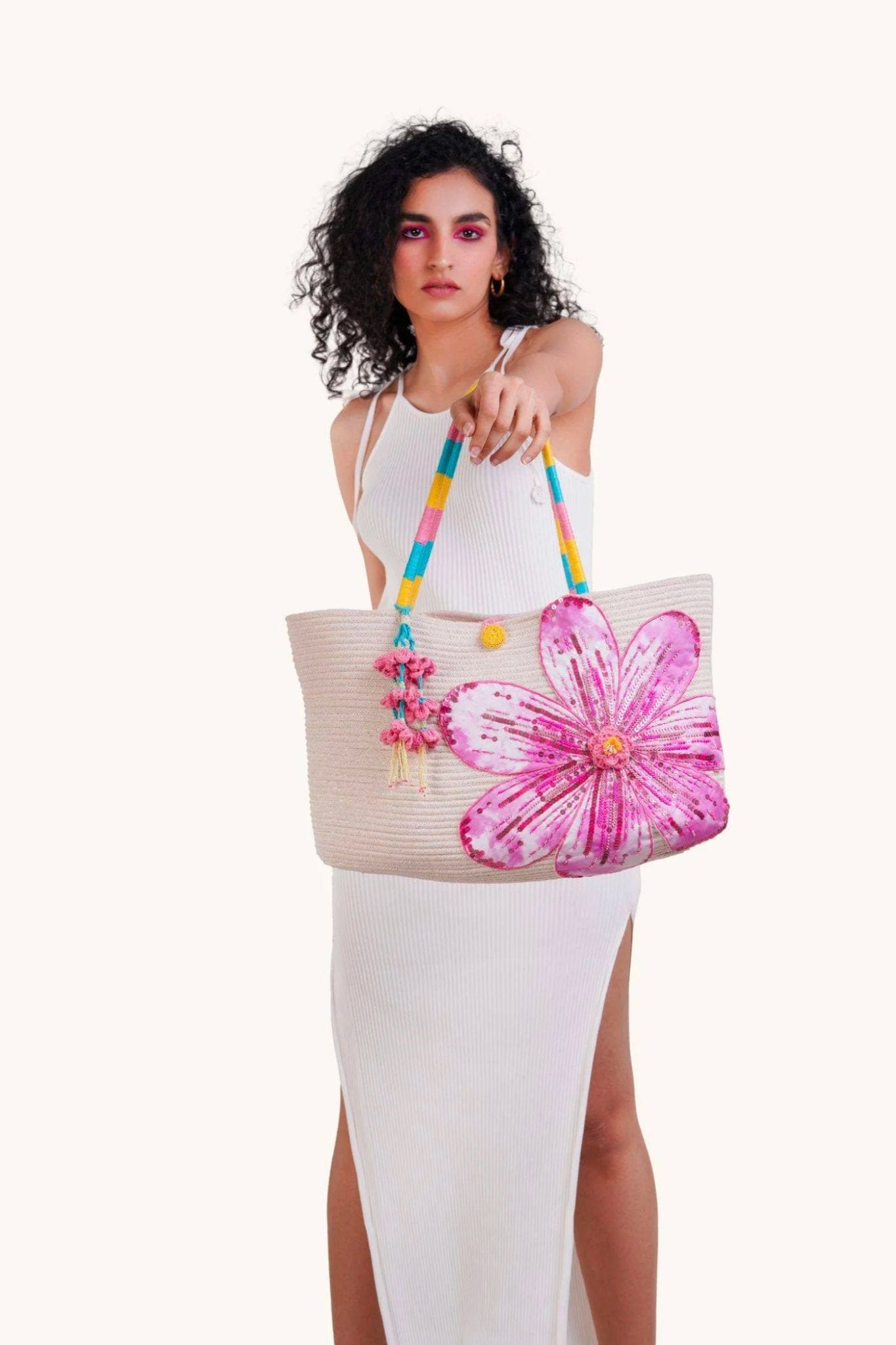 Debenhams Deals Debenhams Ladies Beach Bags Kyushu Tote