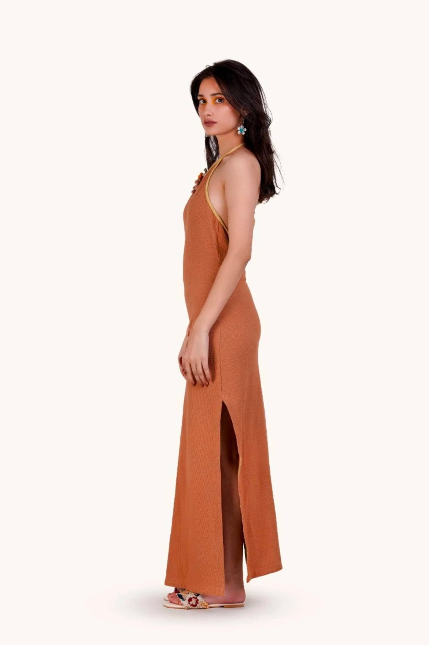 LISBON Dress - Ted Ferde