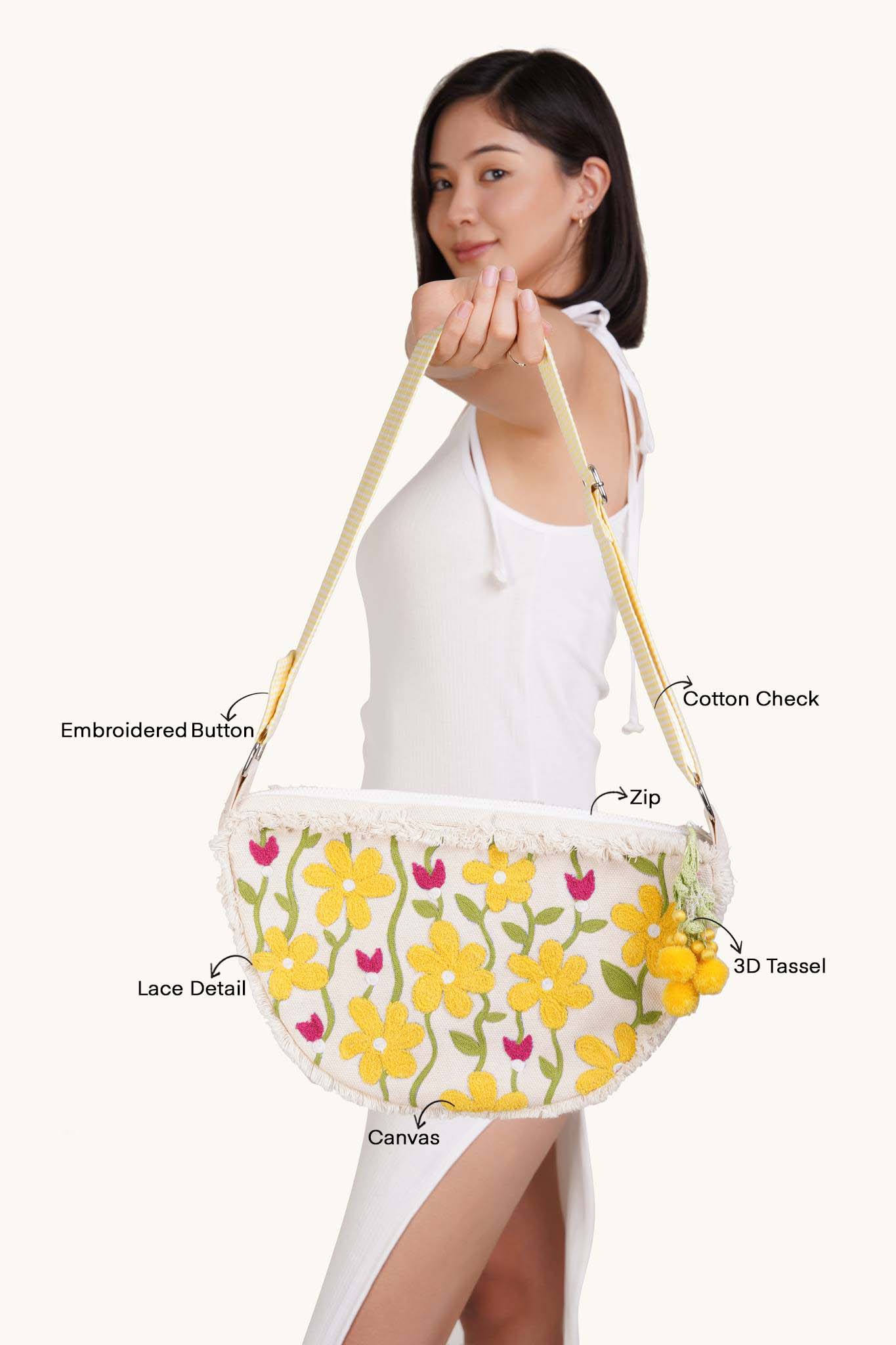 Mallorca Handbag - Ted Ferde
