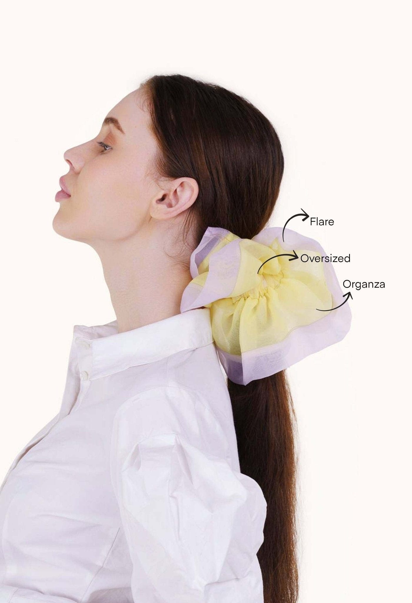 Marco scrunchie - Ted Ferde
