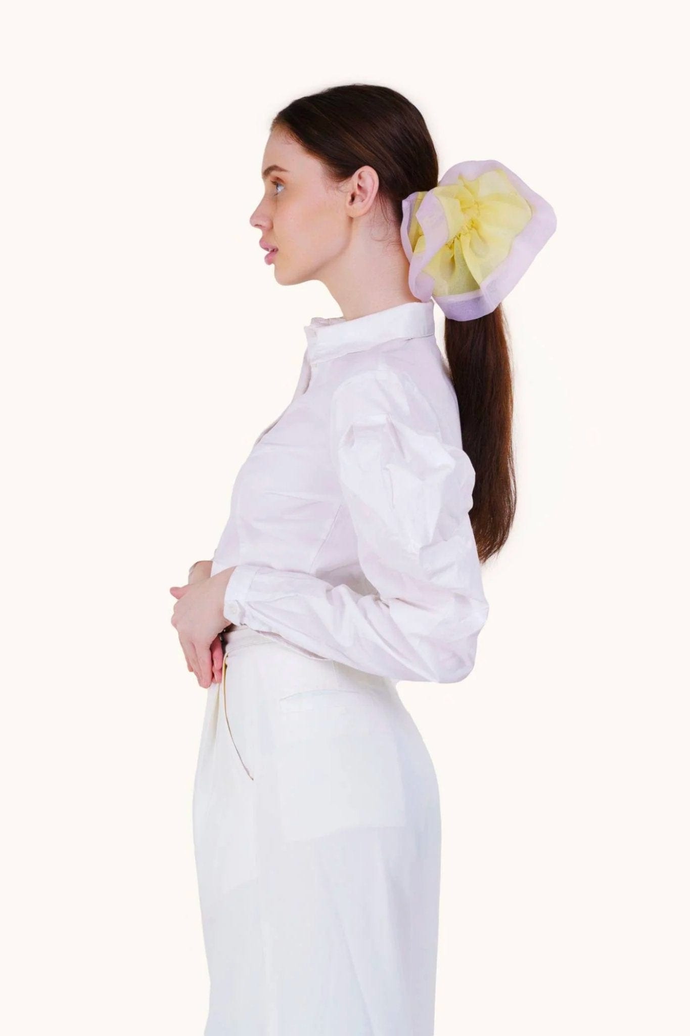 Marco scrunchie - Ted Ferde