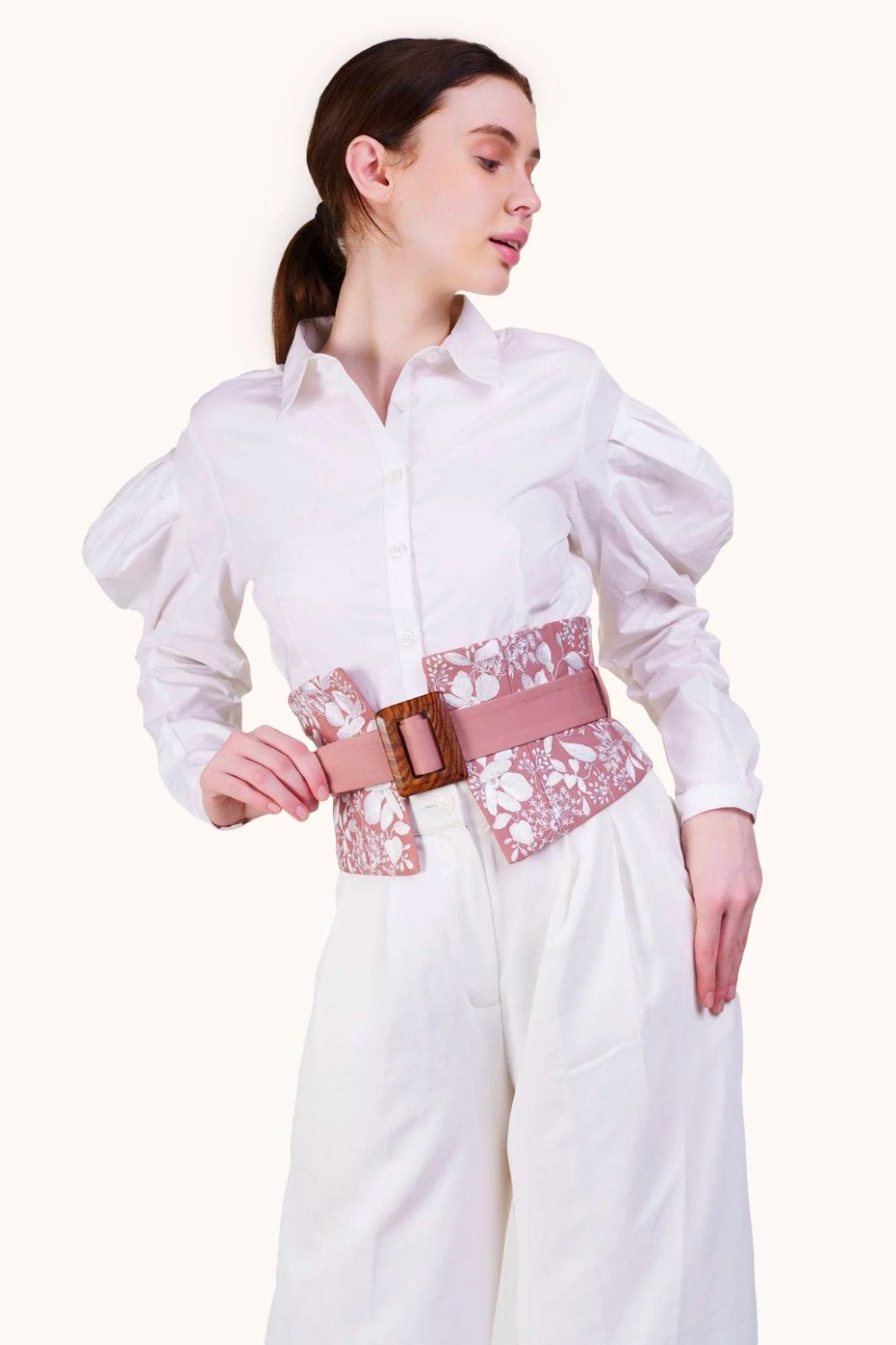 Medellin Belt - Ted Ferde