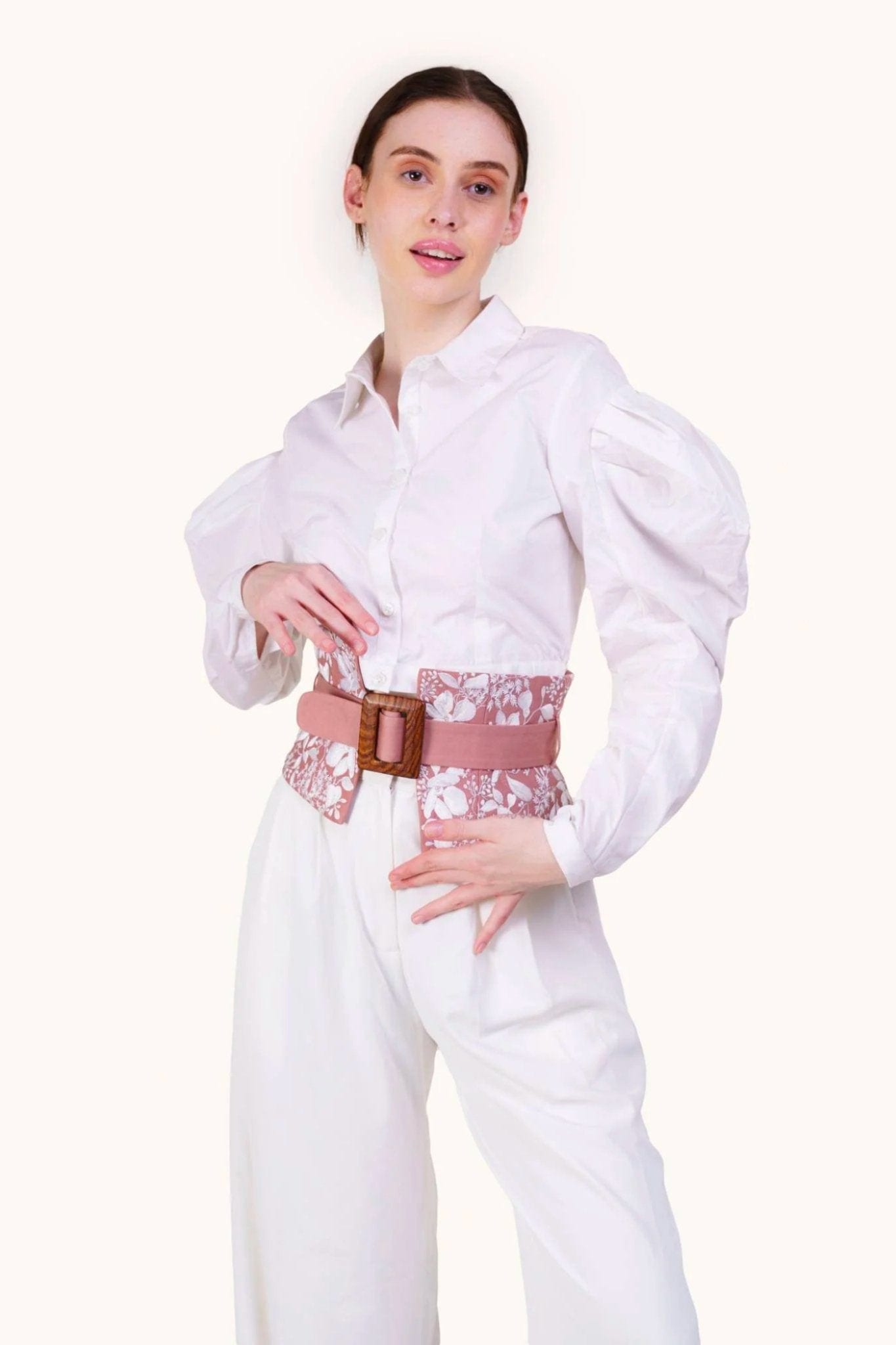 Medellin Belt - Ted Ferde