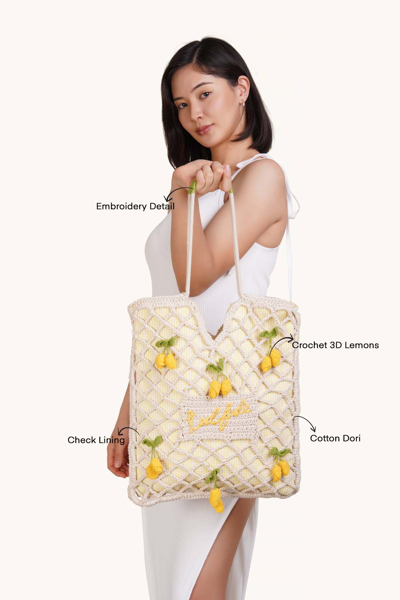 Melville Handbag - Ted Ferde