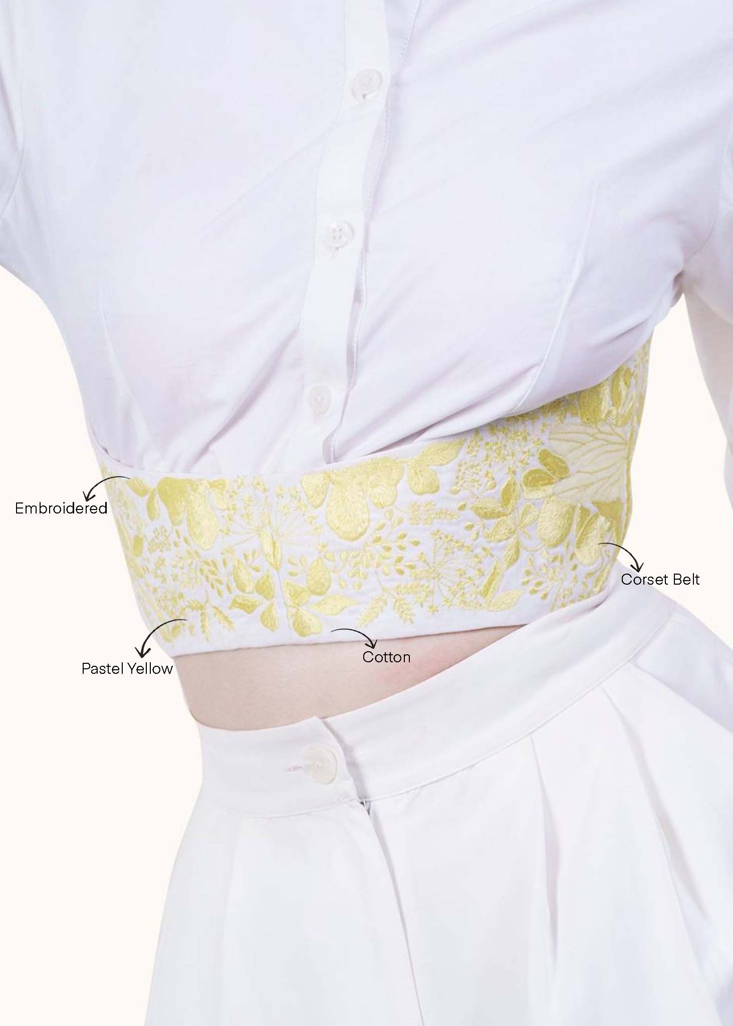 Monet Belt - Ted Ferde