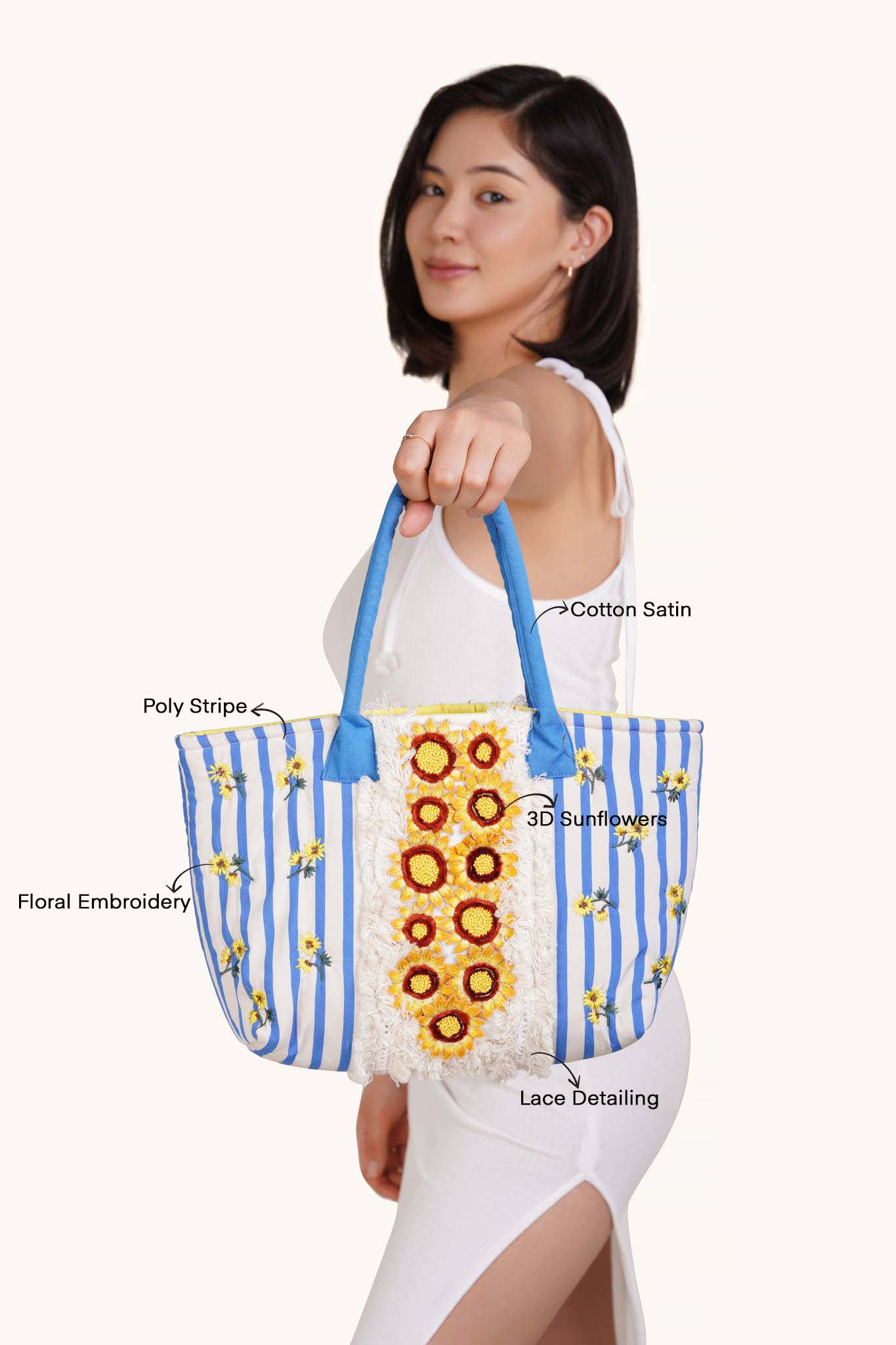 Morfil Handbag - Ted Ferde