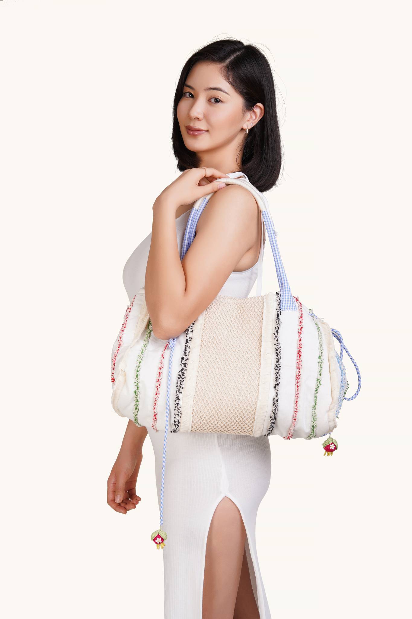 Naga Handbag - Ted Ferde