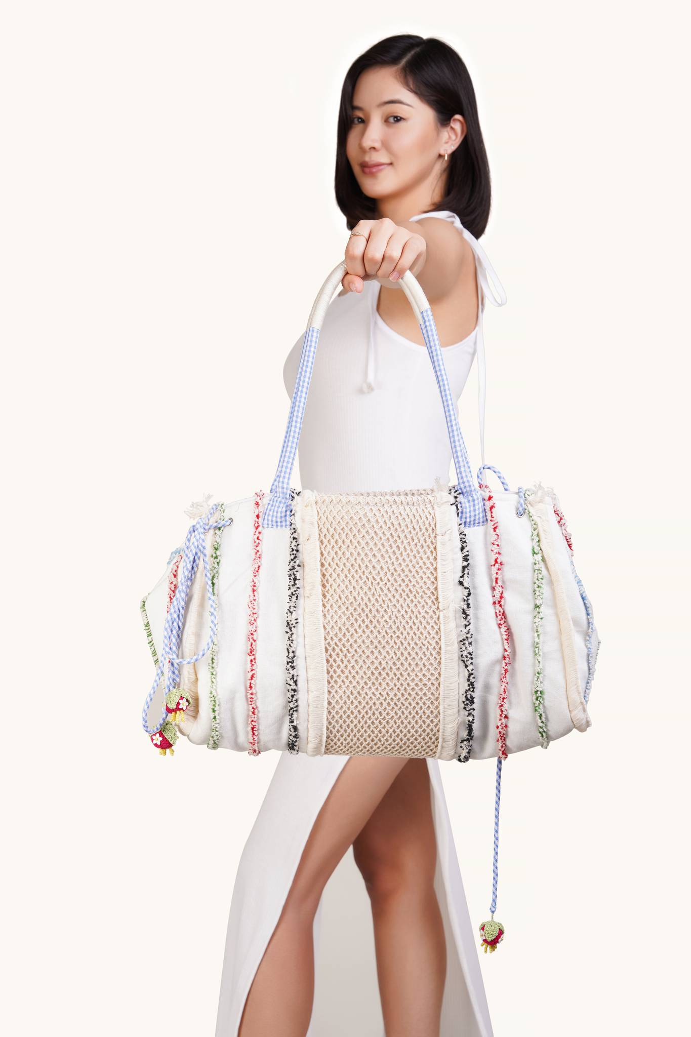 Naga Handbag - Ted Ferde