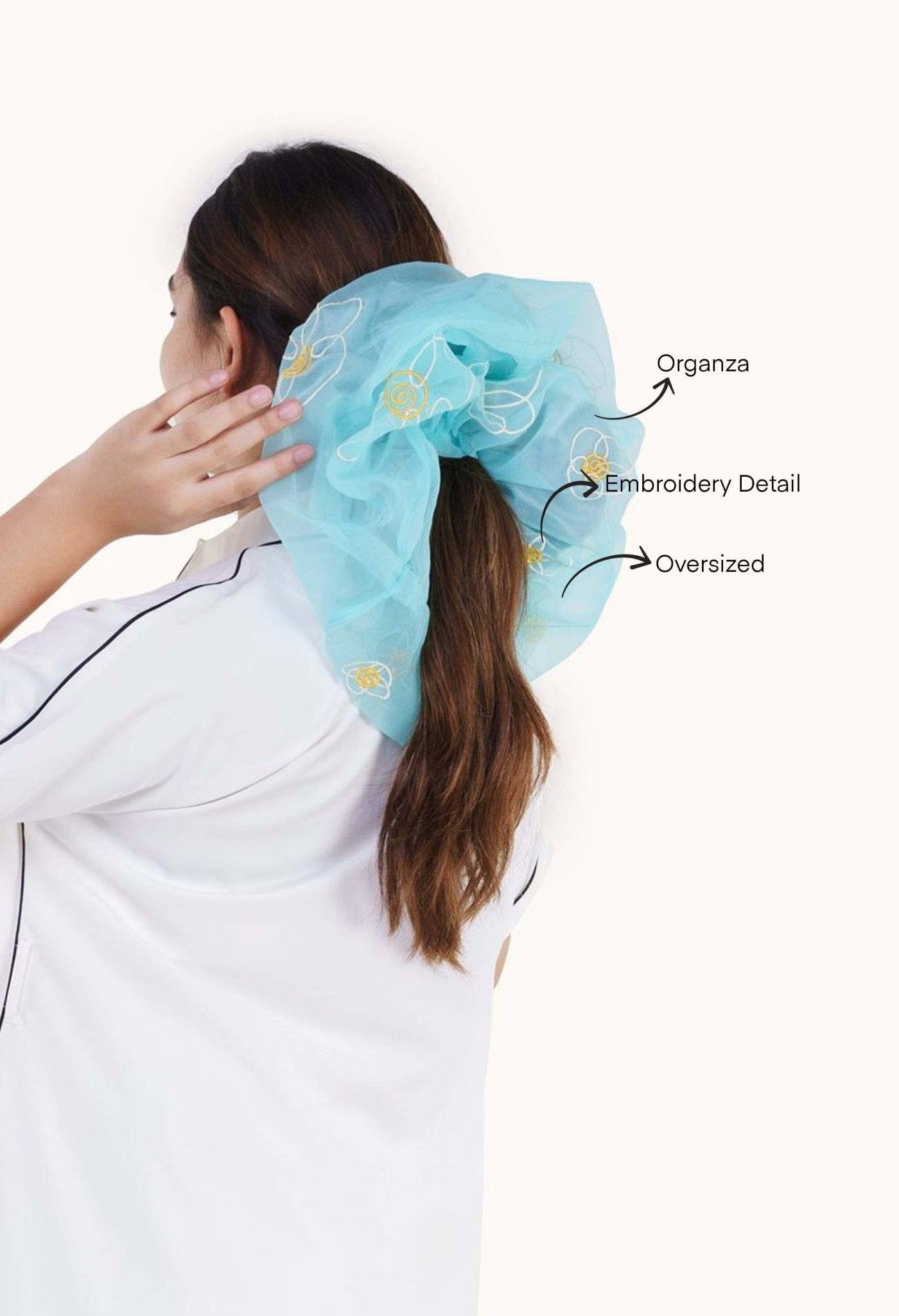 Pacific scrunchie - Ted Ferde