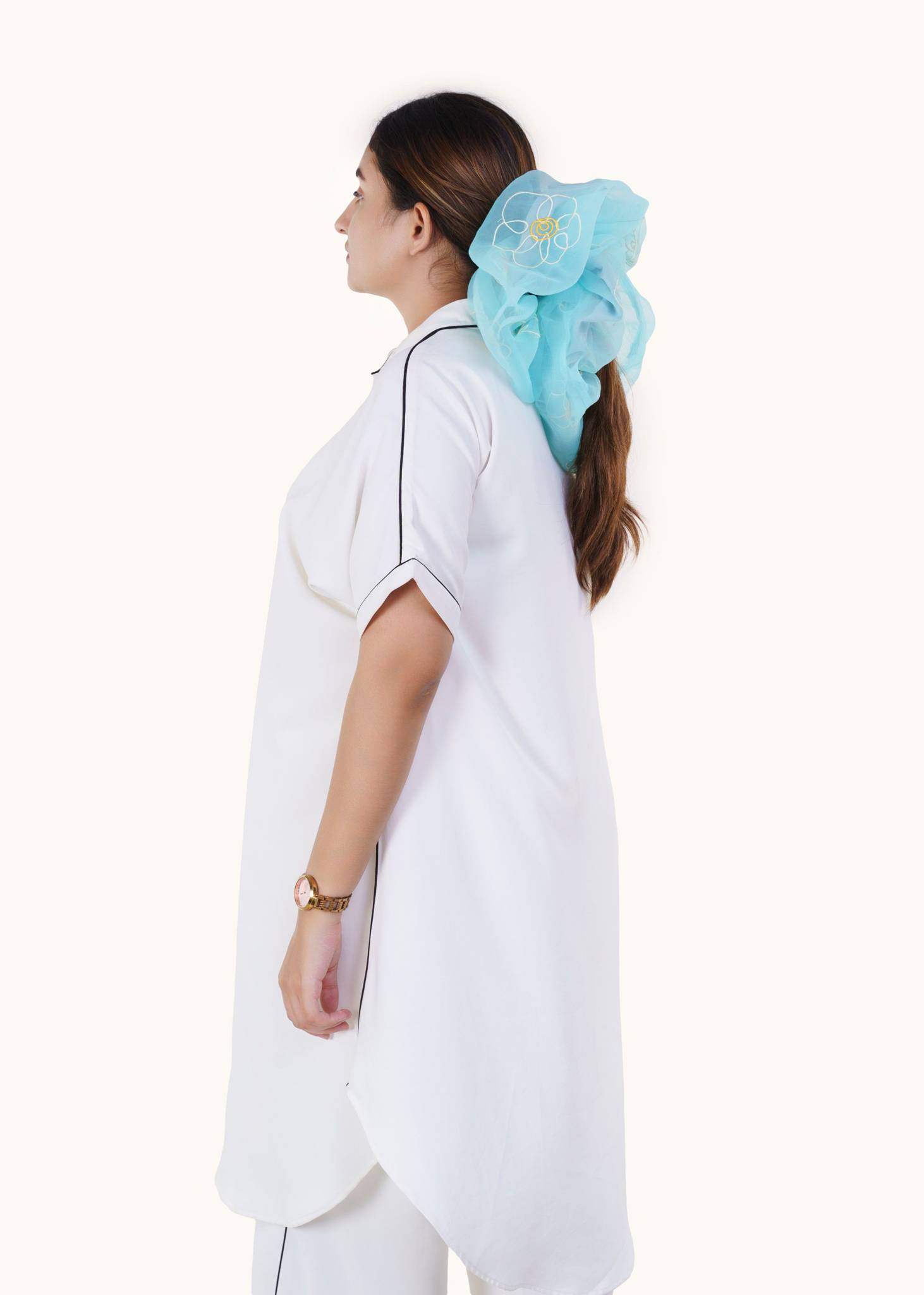 Pacific scrunchie - Ted Ferde
