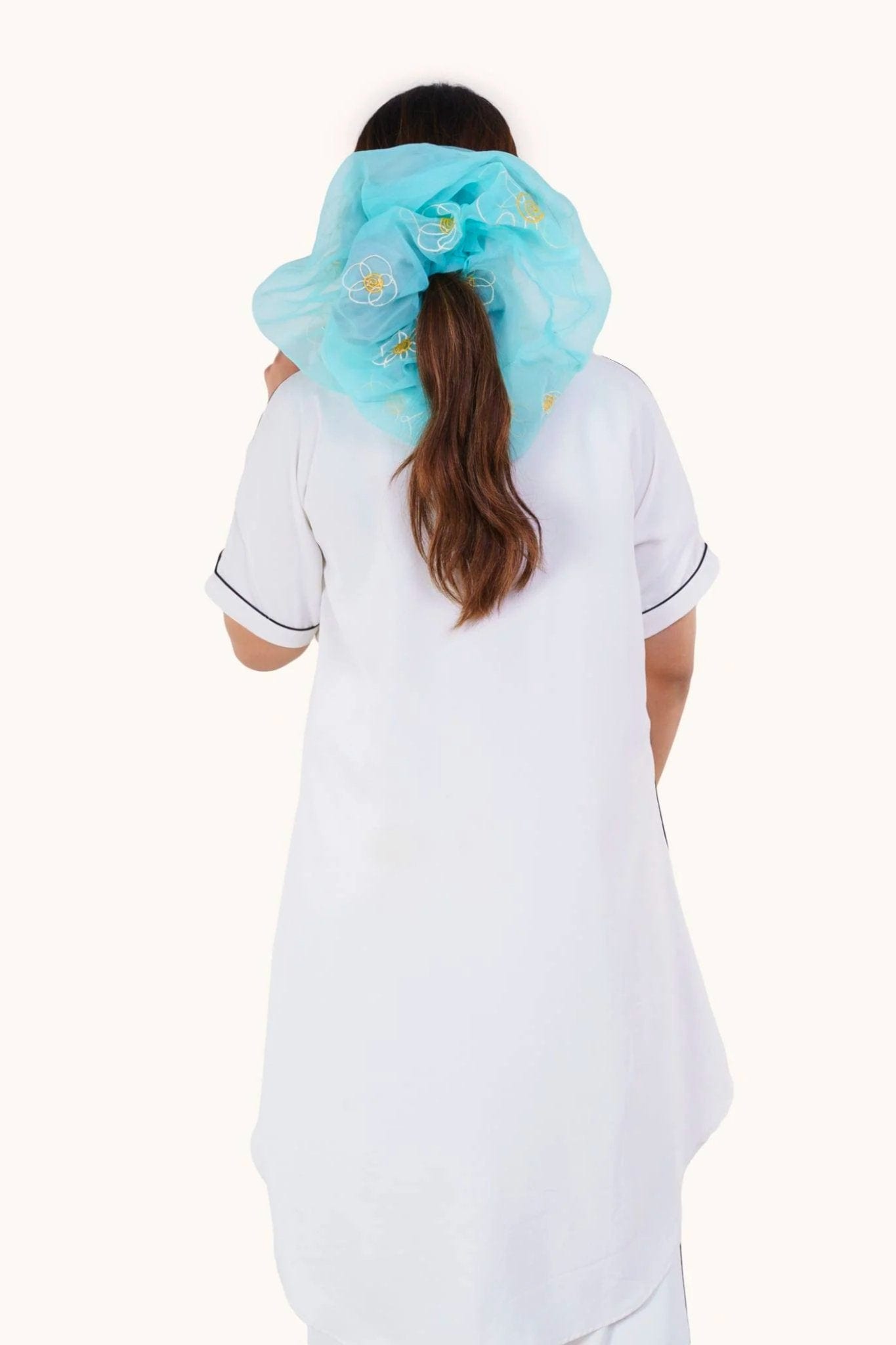 Pacific scrunchie - Ted Ferde