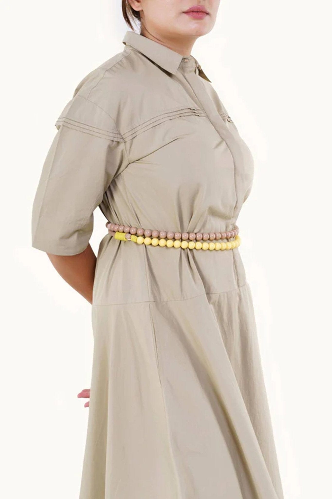 Pample Belt - Ted Ferde