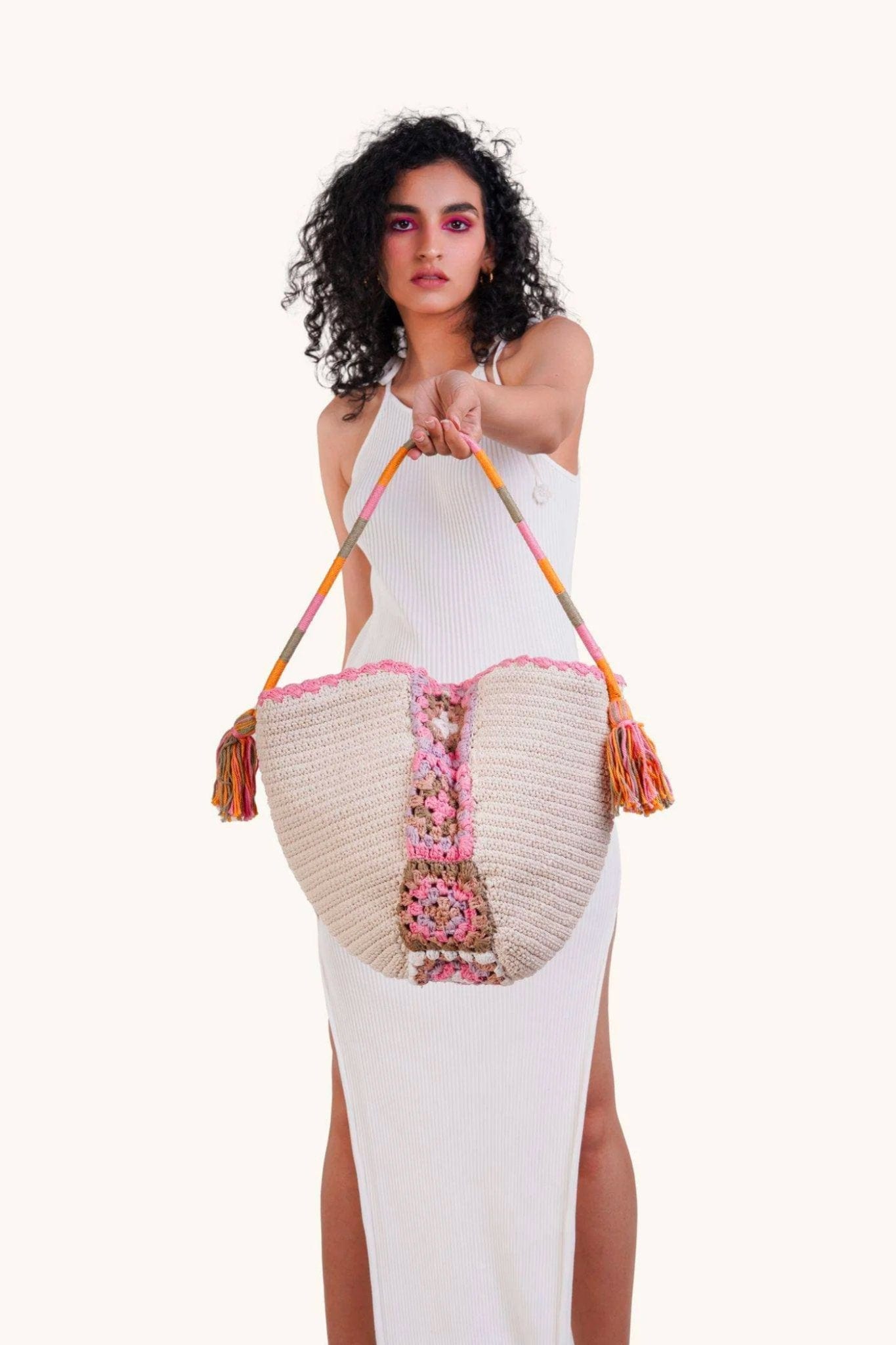 Phuket Bucket bag - Ted Ferde