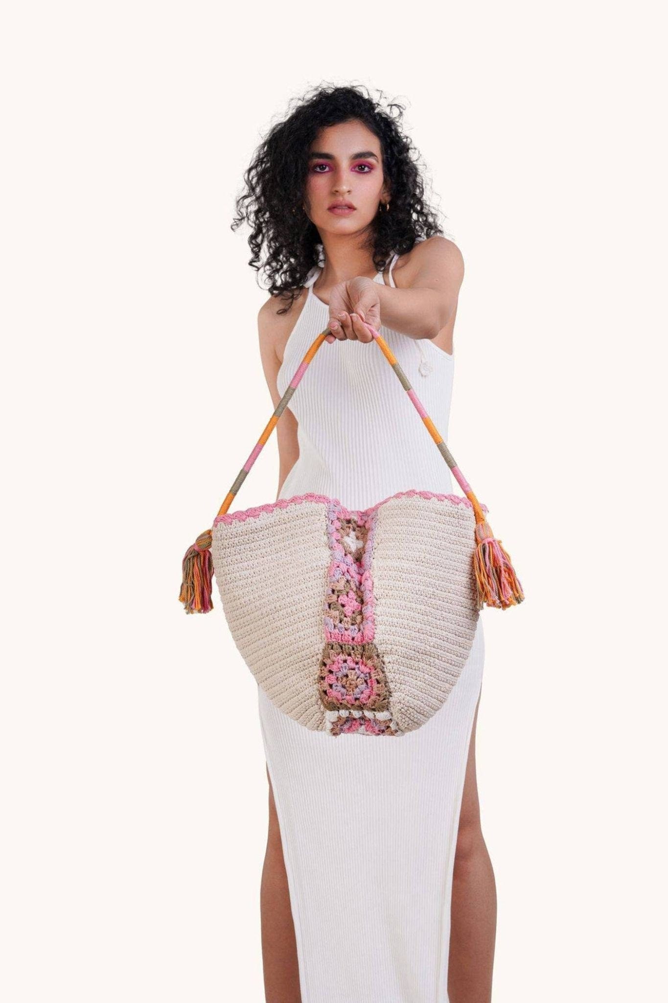 Phuket Bucket bag - Ted Ferde