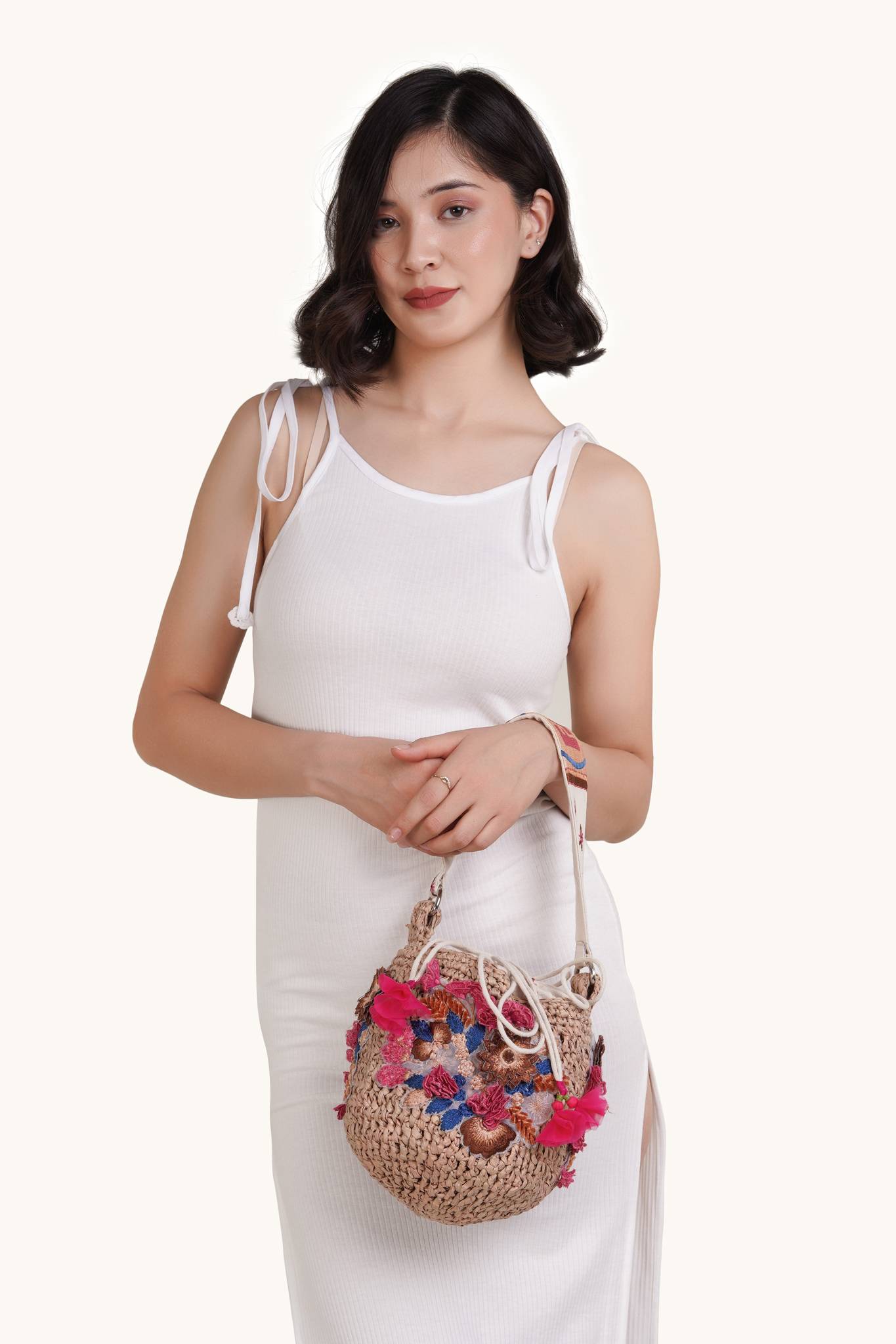 Roosevelt Bucket Bag - Ted Ferde