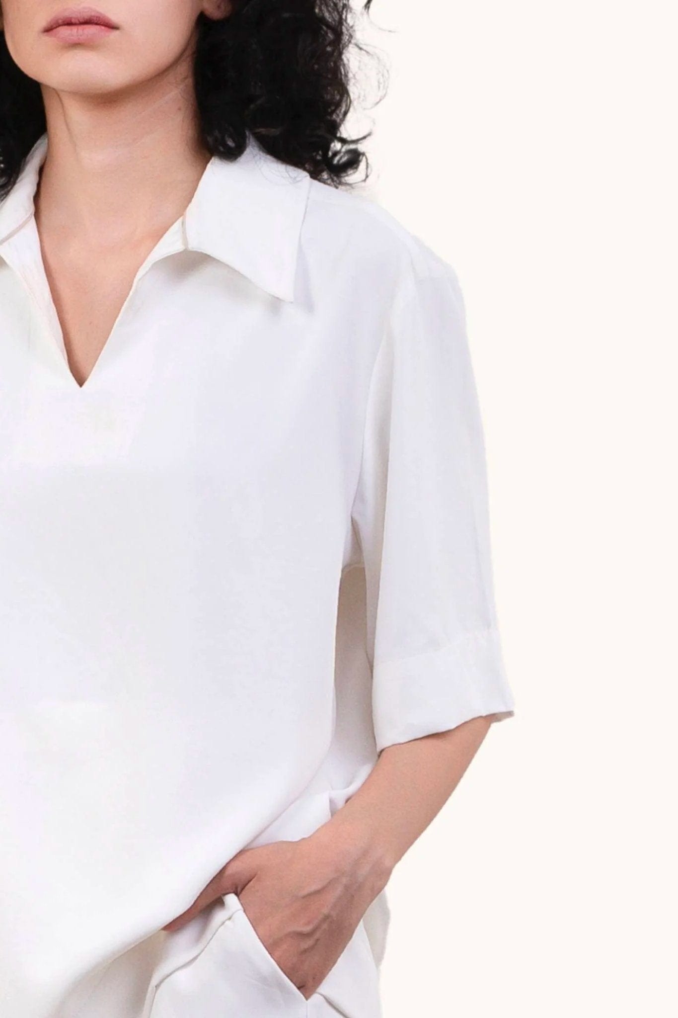 Samoa T-shirt - Ted Ferde