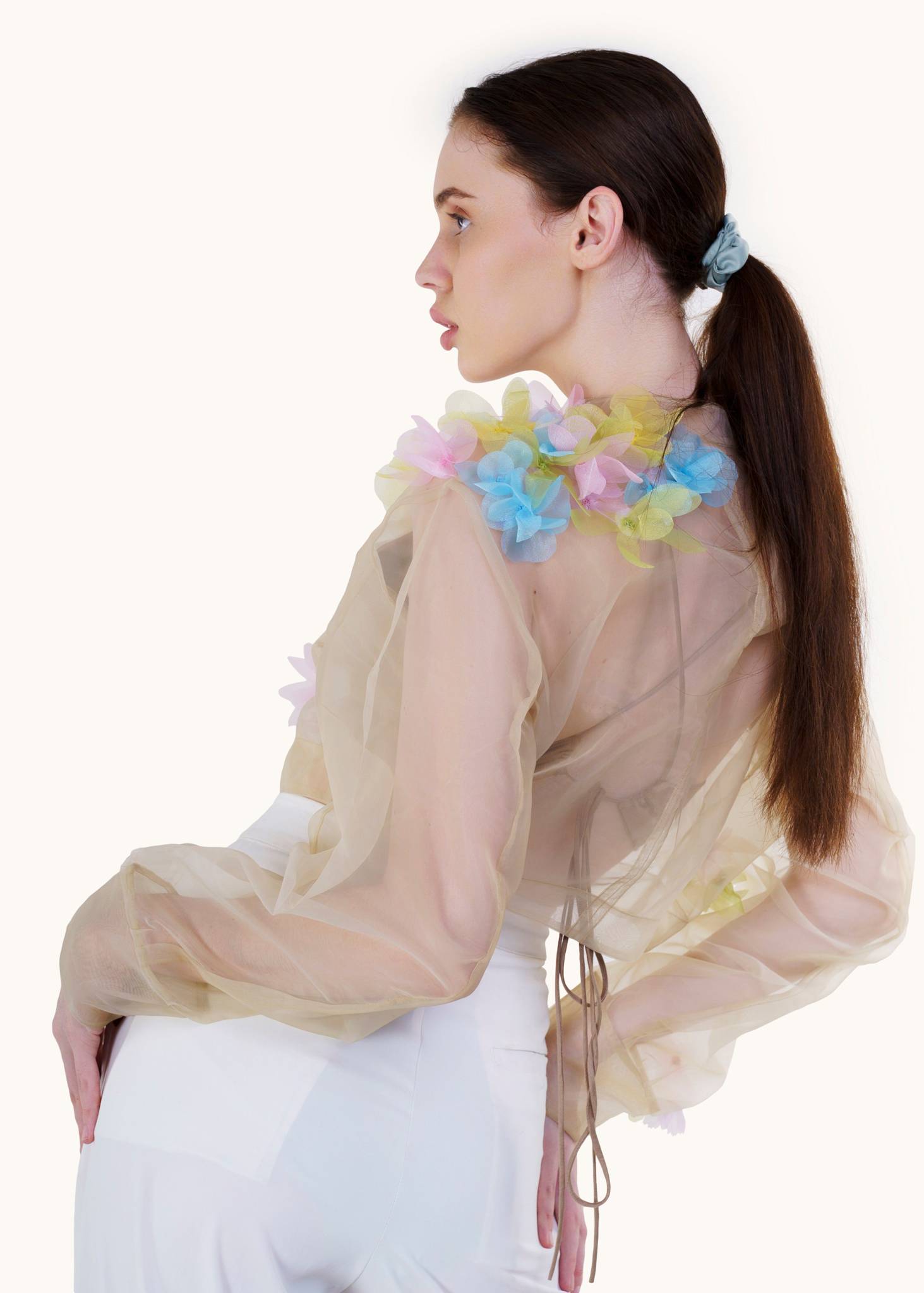 Sonora Jacket With Bralette - Ted Ferde