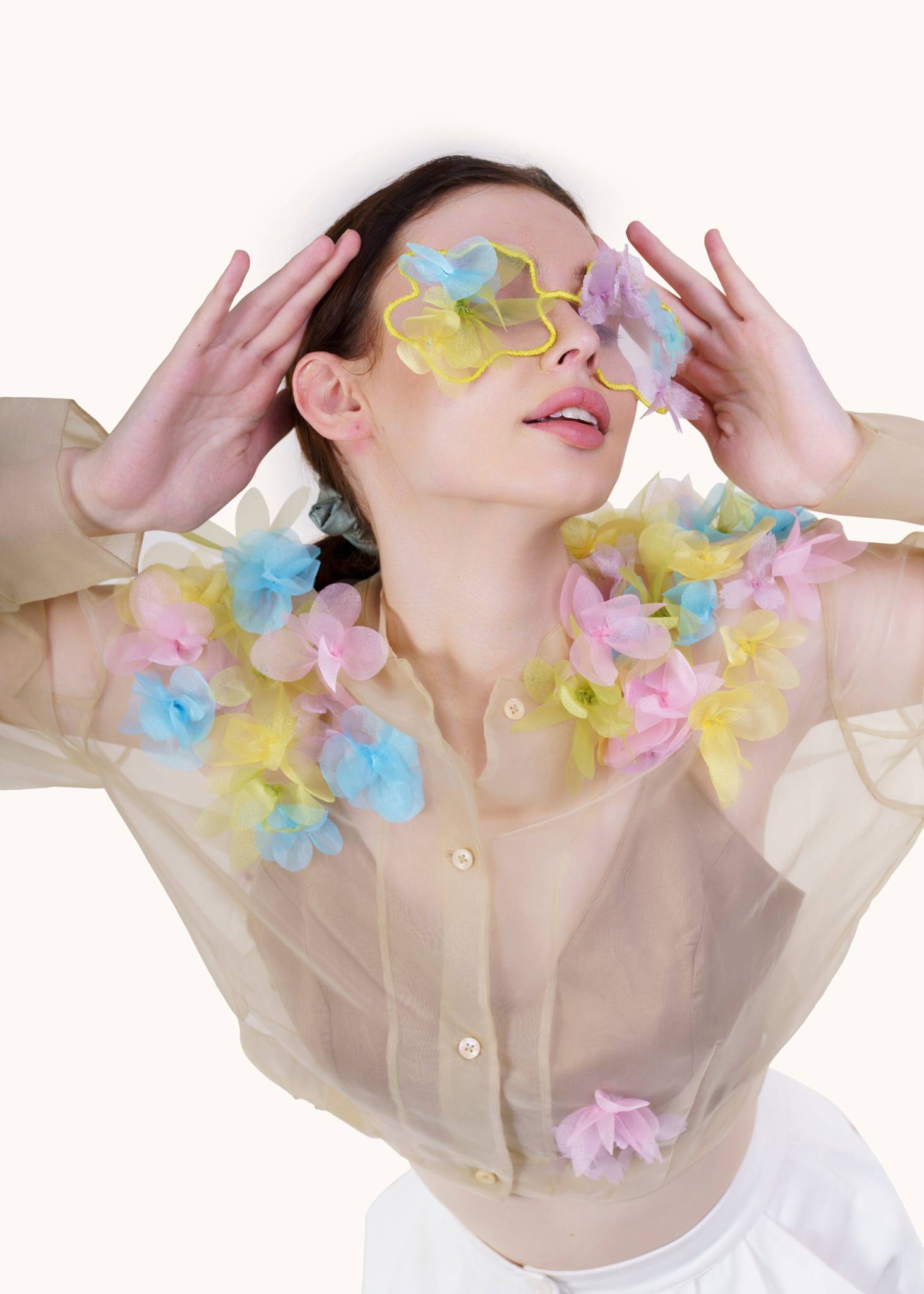 Sonora Jacket With Bralette - Ted Ferde